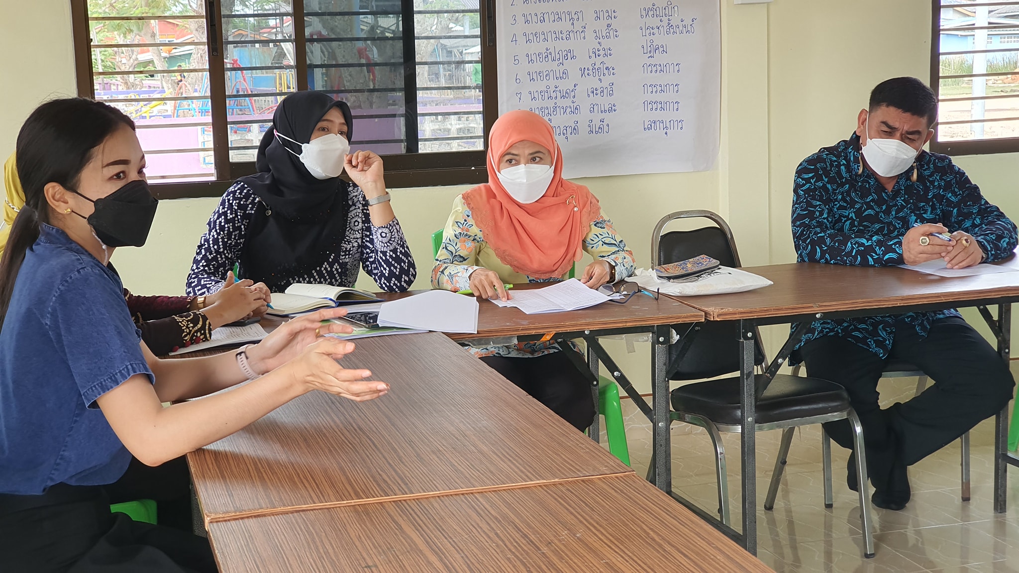 ชาวบ้านปลื้ม! พช.ปัตตานี ผลักดัน”กองทุนแก้ไขปัญหาความยากจน (กข.คจ.)” พัฒนาคุณภาพชีวิตชาวปัตตานี