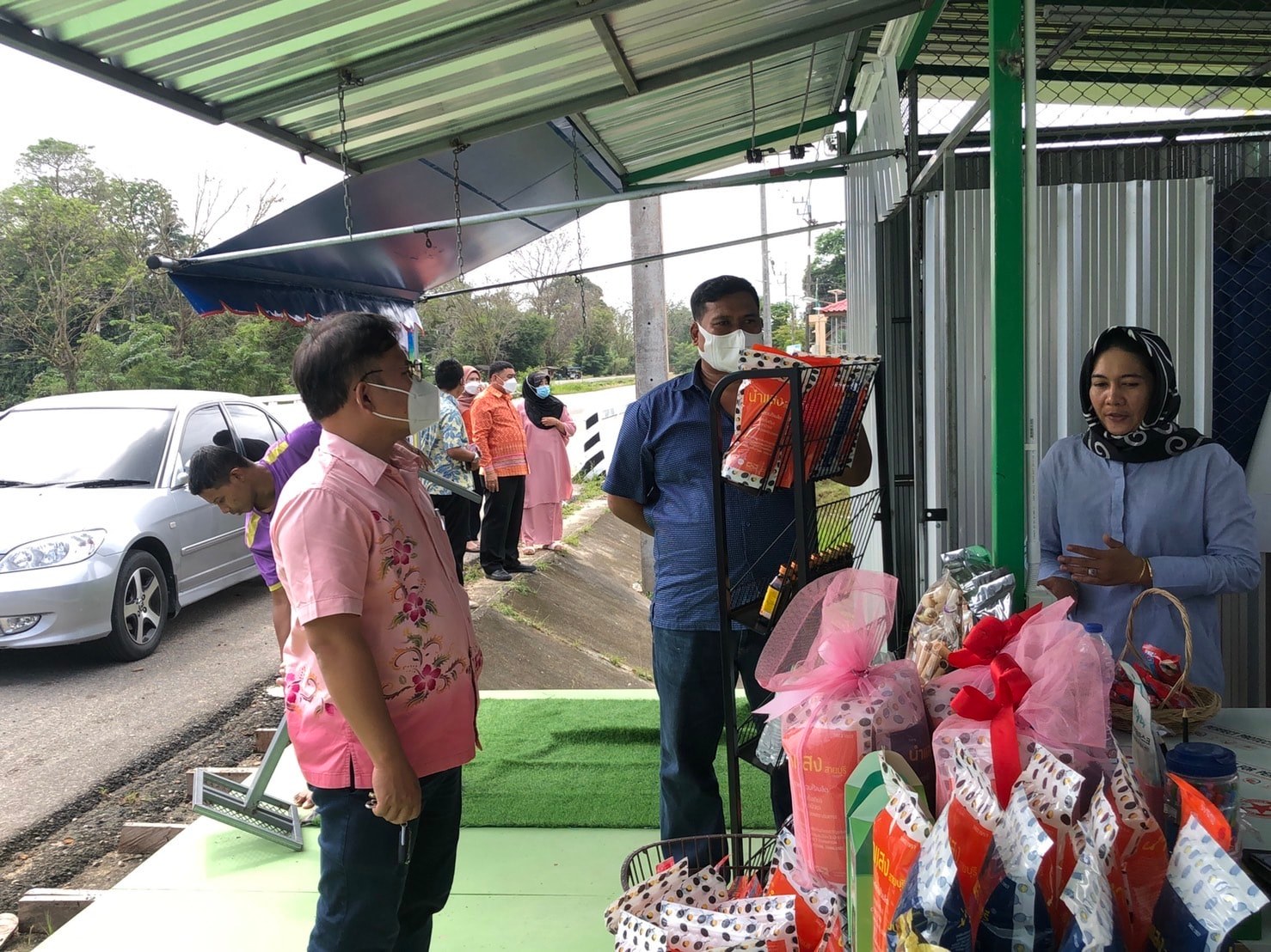 พัฒนาชุมชนปัตตานี เตรียมพร้อมใช้ “กองทุนแก้ไขปัญหาความยากจน (กข.คจ.)” พัฒนาคุณภาพชีวิตชาวปัตตานี