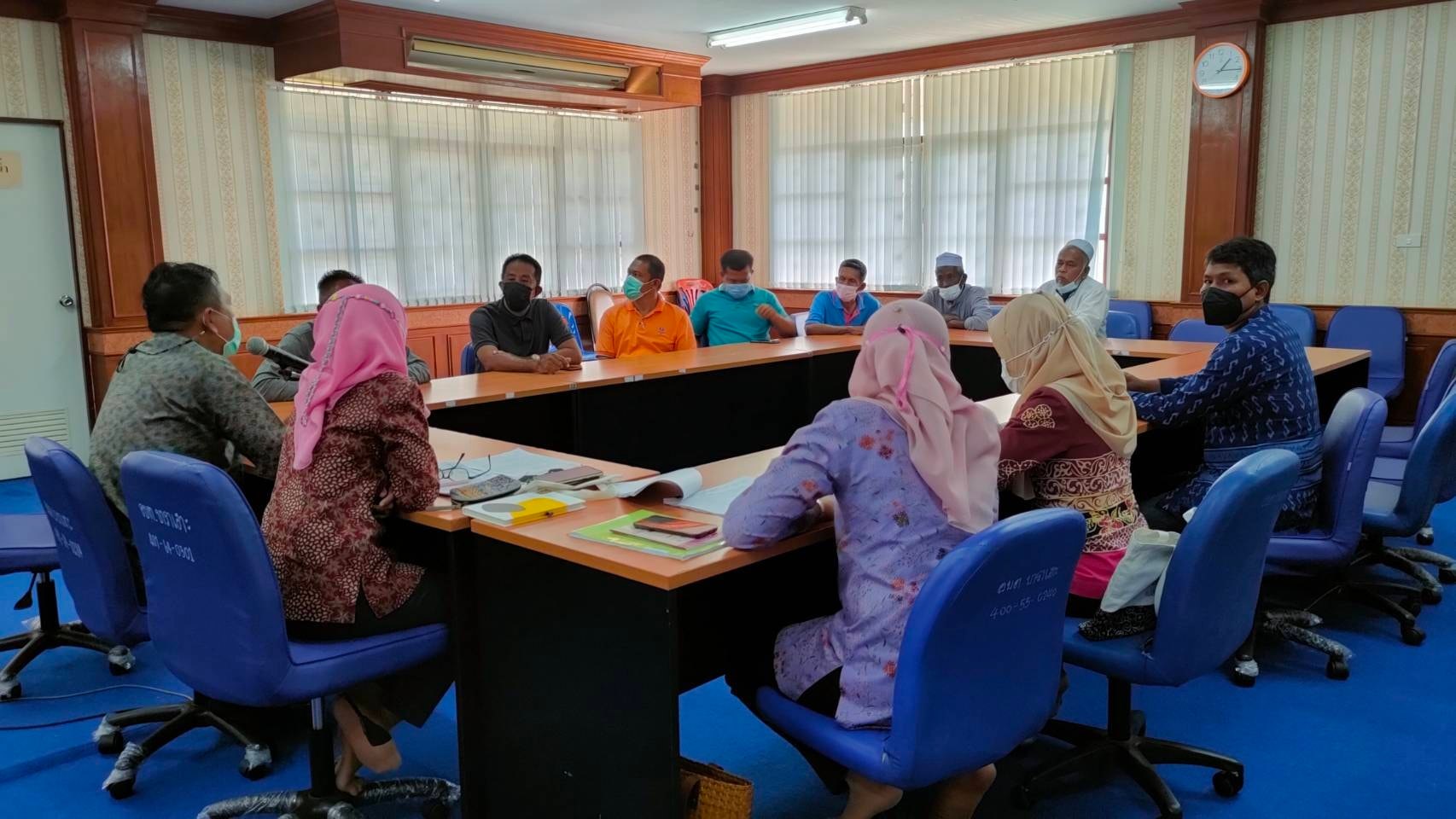 พช.ปัตตานี สนับสนุน “กองทุนแก้ไขปัญหาความยากจน (กข.คจ.)” 12อำเภอ