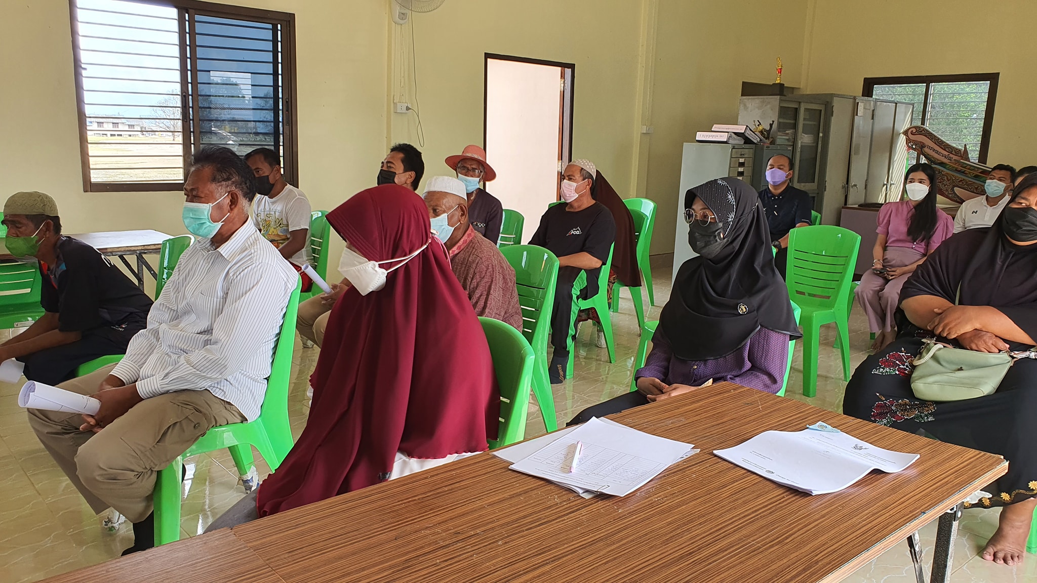 ชาวบ้านปลื้ม! พช.ปัตตานี ผลักดัน”กองทุนแก้ไขปัญหาความยากจน (กข.คจ.)” พัฒนาคุณภาพชีวิตชาวปัตตานี