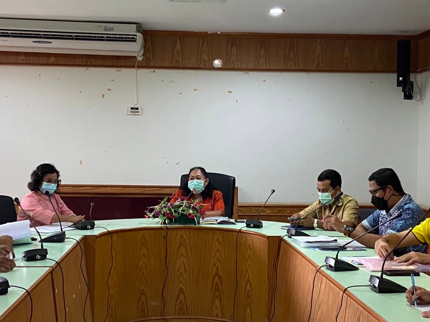 ลุยลงพื้นที่ สนับสนุน “กองทุนแก้ไขปัญหาความยากจน (กข.คจ.)” พัฒนาคุณภาพชีวิตชาวปัตตานี