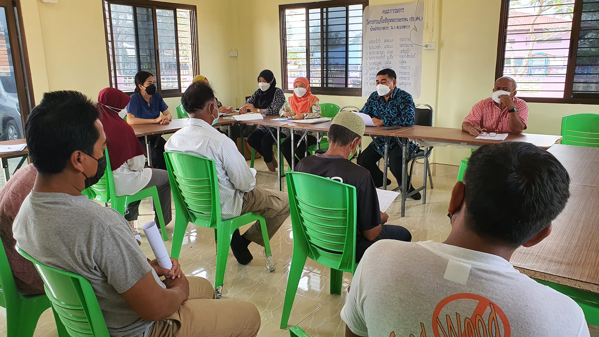 ชาวบ้านปลื้ม! พช.ปัตตานี ผลักดัน”กองทุนแก้ไขปัญหาความยากจน (กข.คจ.)” พัฒนาคุณภาพชีวิตชาวปัตตานี