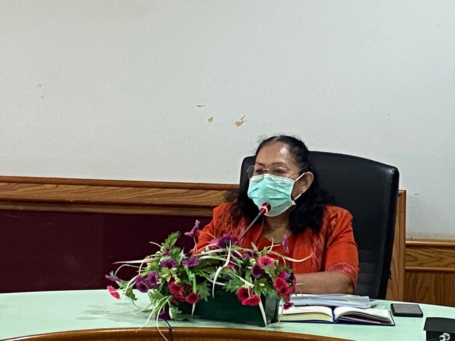 ลุยลงพื้นที่ สนับสนุน “กองทุนแก้ไขปัญหาความยากจน (กข.คจ.)” พัฒนาคุณภาพชีวิตชาวปัตตานี