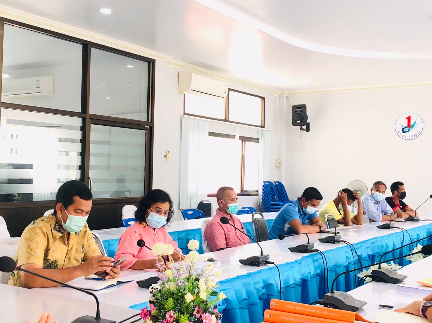 ลุยลงพื้นที่ สนับสนุน “กองทุนแก้ไขปัญหาความยากจน (กข.คจ.)” พัฒนาคุณภาพชีวิตชาวปัตตานี