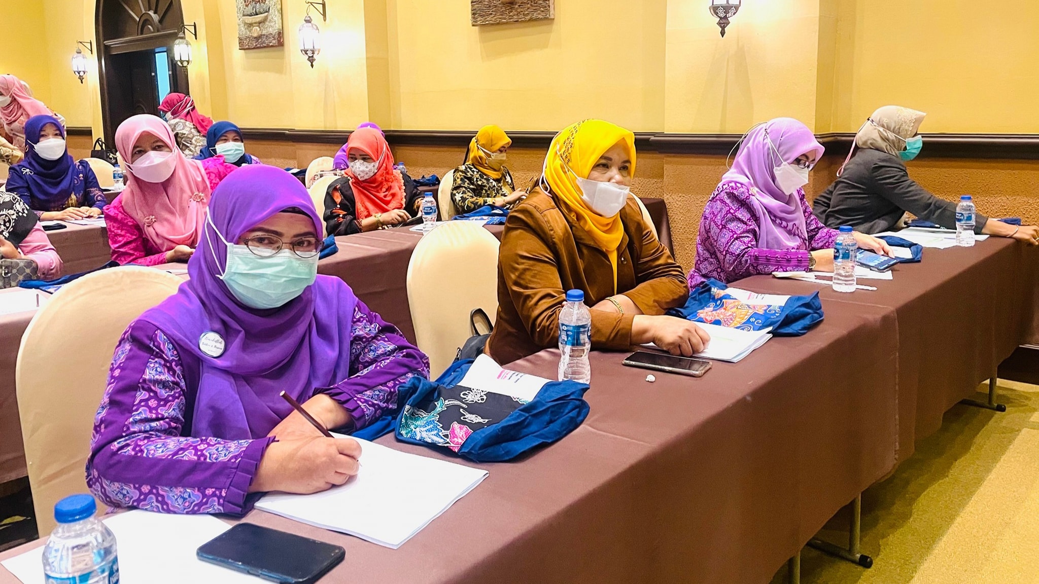 เข้มข้น!! พช.ปัตตานี เพิ่มศักยภาพกลไกการขับเคลื่อนกองทุนพัฒนาบทบาทสตรี สร้างโอกาสเข้าถึงแหล่งทุนในชุมชน