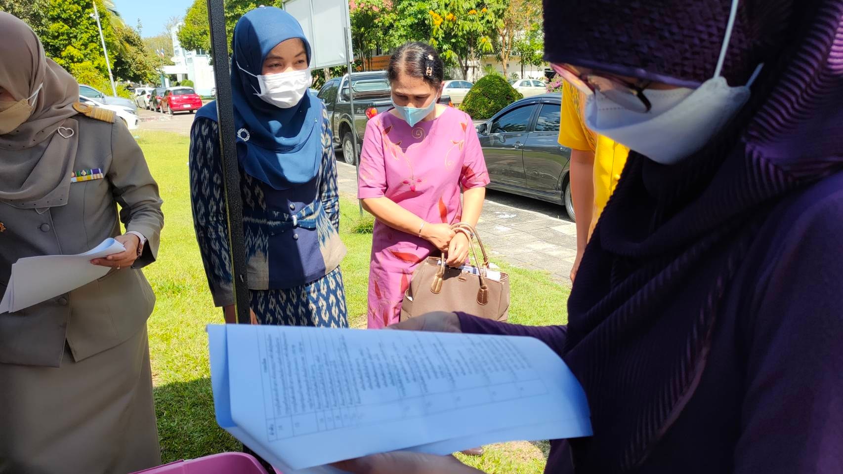 พช.ปัตตานี ร่วมส่งเสริมสินค้าอัตลักษณ์ “ข้าวพื้นถิ่นจังหวัดชายแดนภาคใต้”