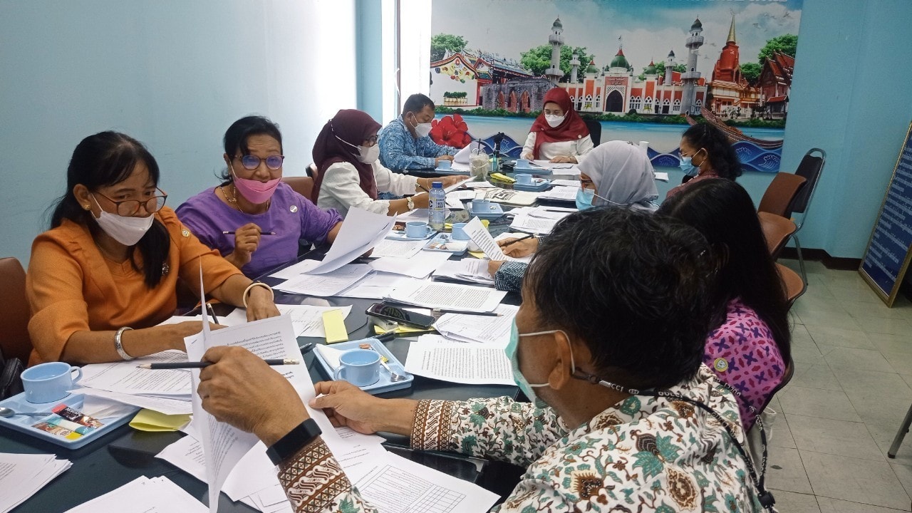 พช.ปัตตานี คัดเลือก KM ดีเด่น “เล่าเรื่อง เร้าพลัง” งานพัฒนาชุมชน