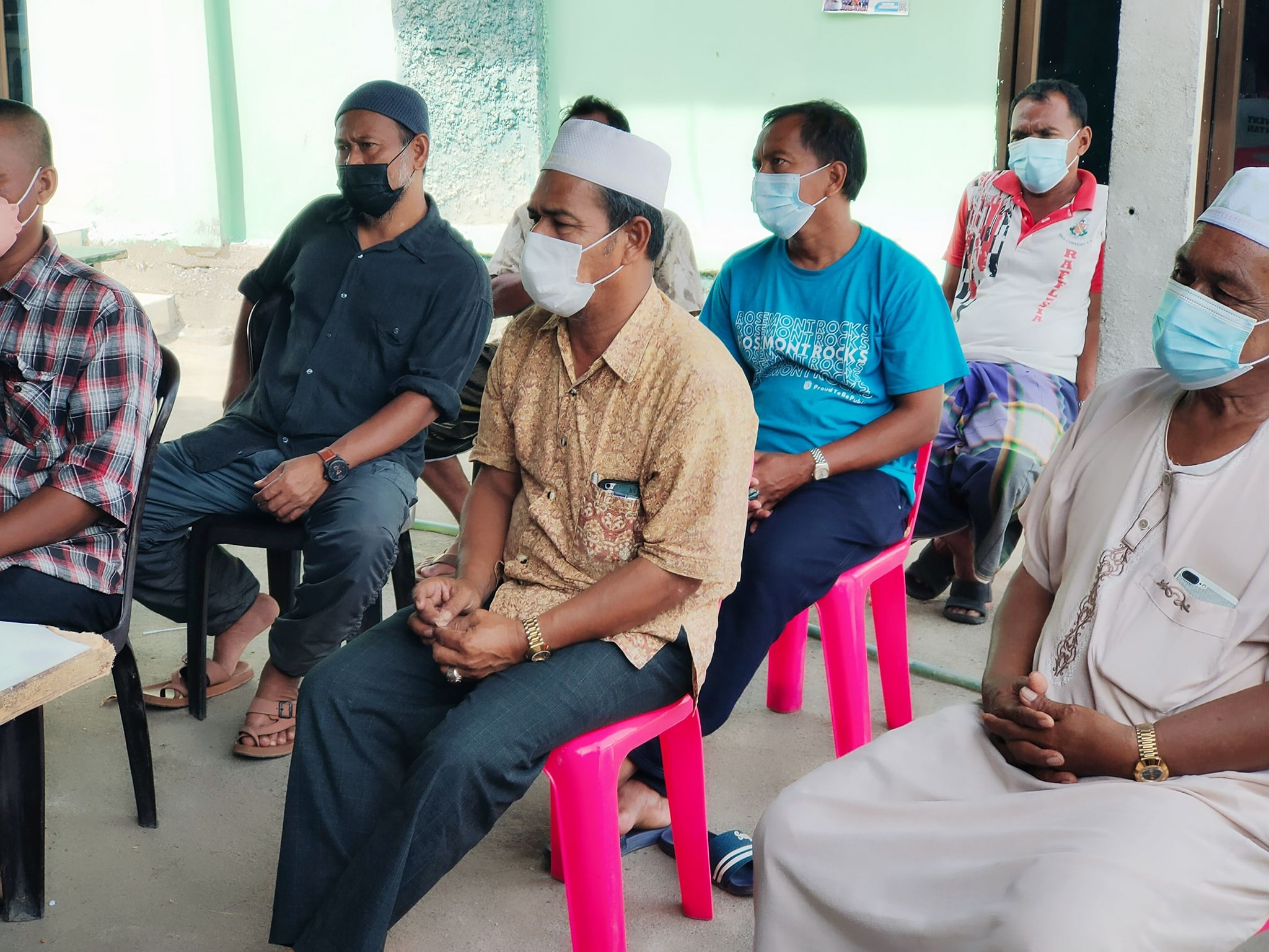 พช.ปัตตานี ติดตามต่อเนื่อง “กองทุนแก้ไขปัญหาความยากจน (กข.คจ.)” มุ่งเป็นแหล่งทุนชุมชน พัฒนาคุณภาพชีวิตชาวปัตตานี