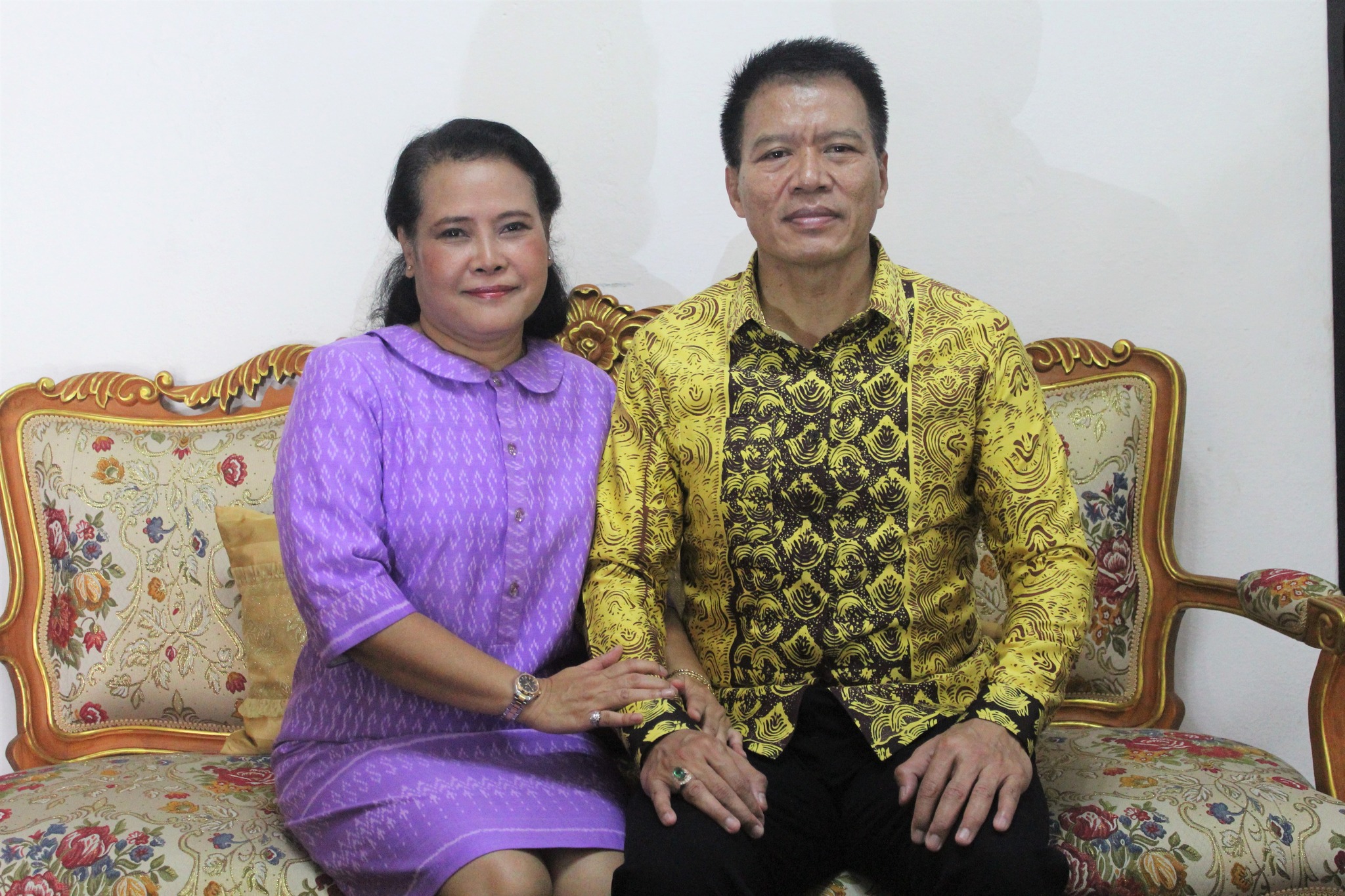 ผู้ว่าฯ ปัตตานี ร่วมเชิดชูความงดงามของผ้าไทย ผ้าถิ่น ผ้าพื้นเมือง เพิ่มคุณค่าด้วยเรื่องราวและความหมายที่งดงาม ยกระดับผ้าไทยให้มีความร่วมสมัย ก้าวสู่ระดับสากล กระจายรายได้สู่ชุมชน