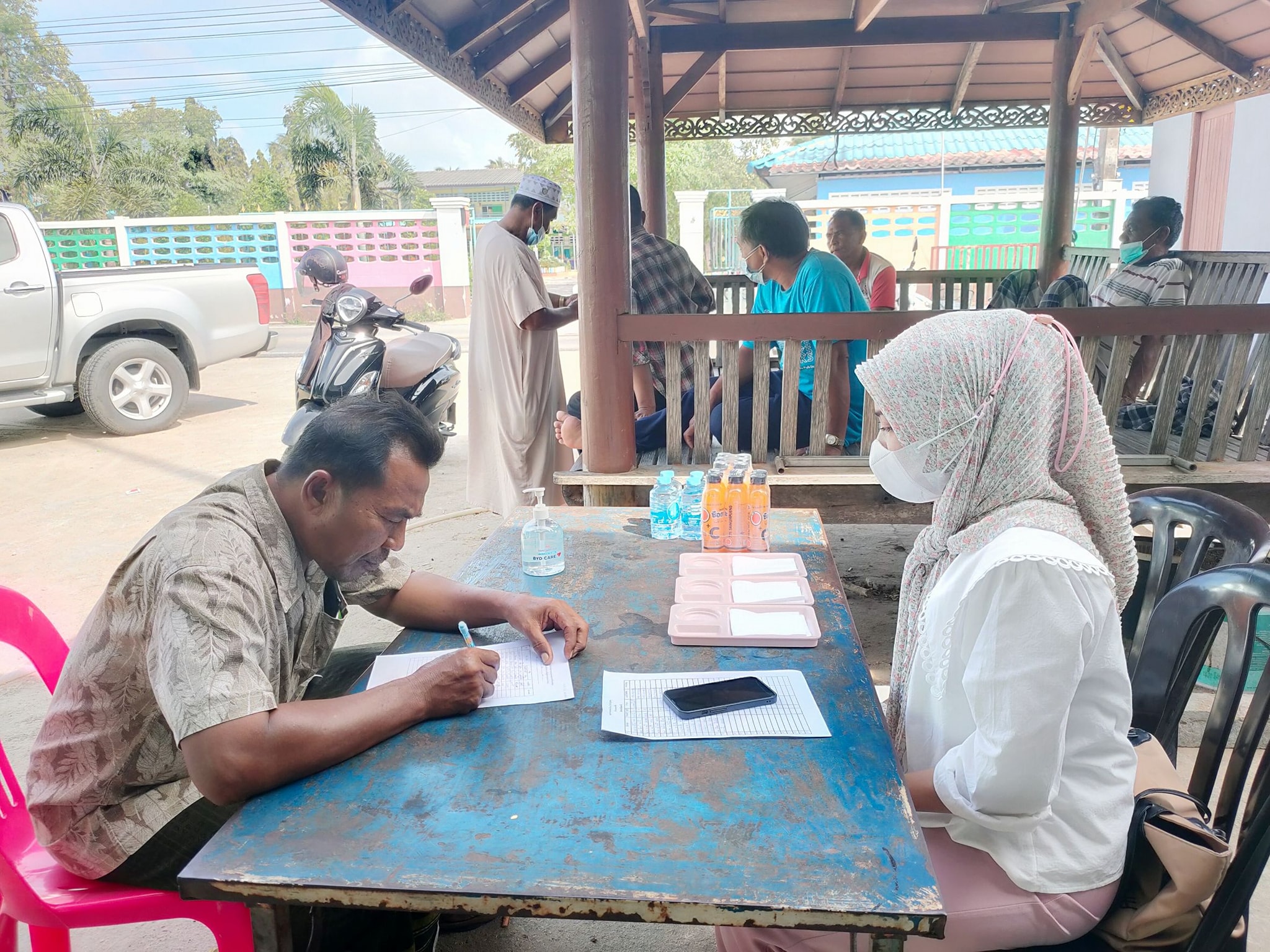 พช.ปัตตานี ติดตามต่อเนื่อง “กองทุนแก้ไขปัญหาความยากจน (กข.คจ.)” มุ่งเป็นแหล่งทุนชุมชน พัฒนาคุณภาพชีวิตชาวปัตตานี