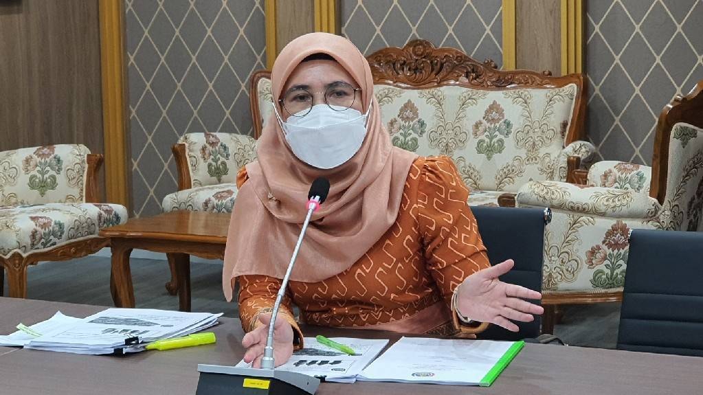 ผู้ตรวจราชการกรมฯ ลงพื้นที่ปัตตานี ติดตามผลการขับเคลื่อนภารกิจงานพัฒนาชุมชน ตามตัวชี้วัดการปฏิบัติราชการและการประเมินผลการปฏิบัติราชการของข้าราชการสังกัดกรมการพัฒนาชุมชน จังหวัดปัตตานี