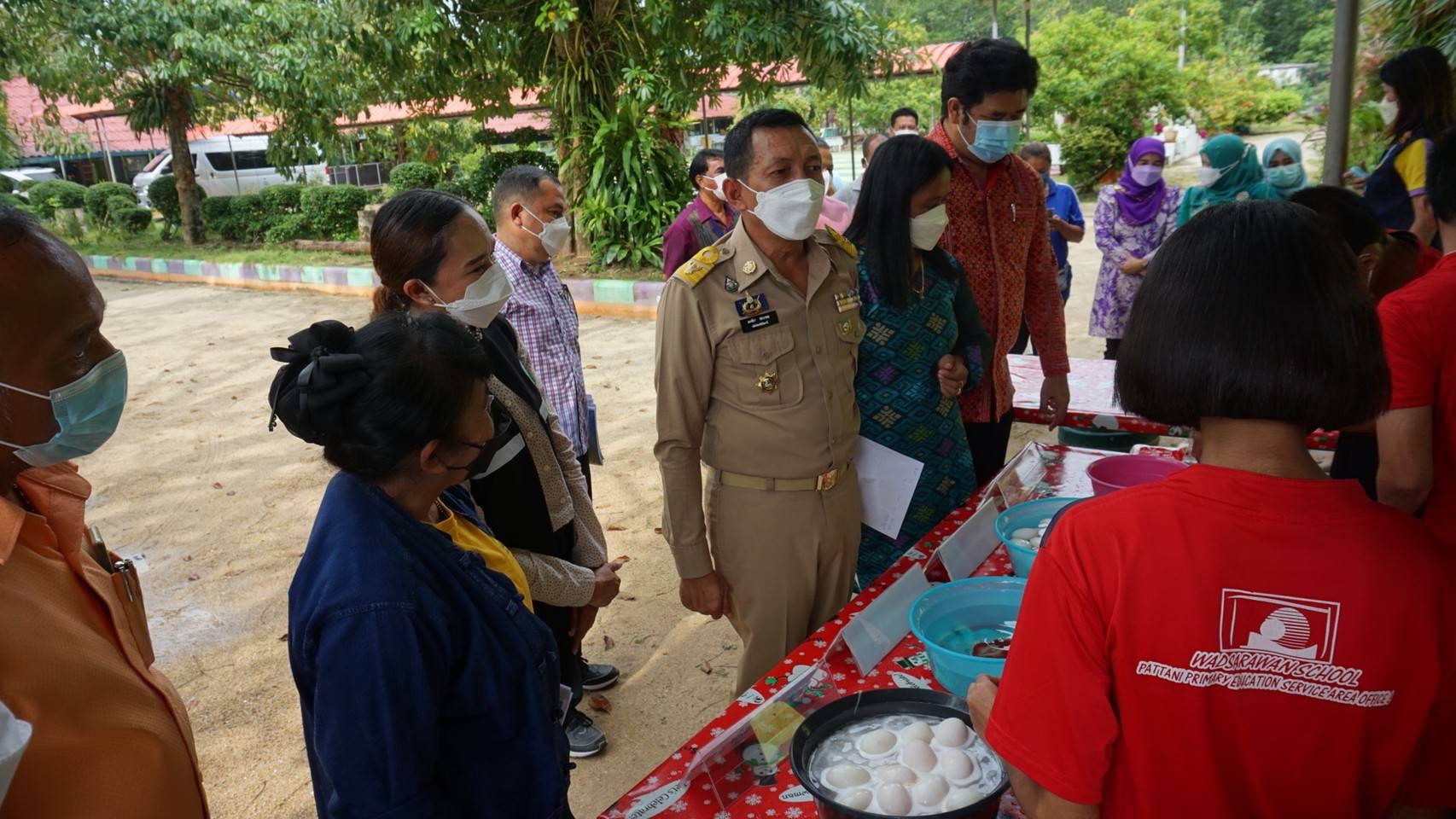 โครงการ “1จังหวัด 1ศูนย์เรียนรู้โครงการอันเนื่องมาจากพระราชดำริต้นแบบ” ประจำปีงบประมาณ พ.ศ.2565