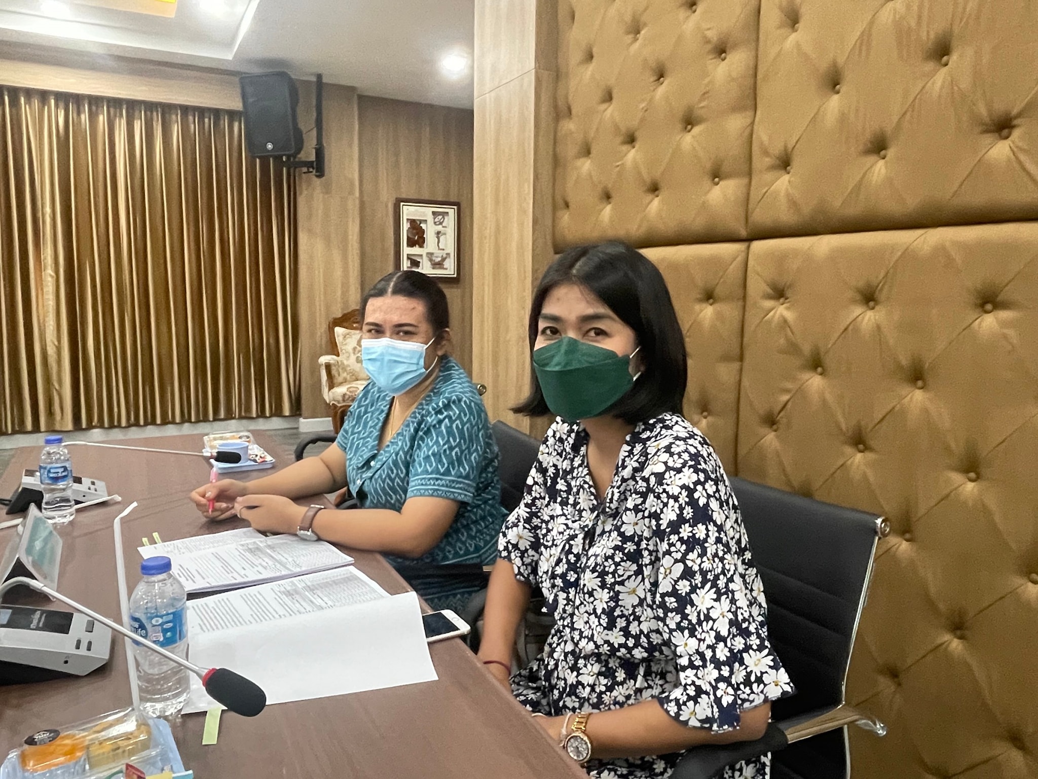 จังหวัดปัตตานี พิจารณาอนุมัติโครงการ รวมกว่า 3.8 ล้านบาท หนุนพัฒนาและส่งเสริมอาชีพสตรี 12อำเภอ