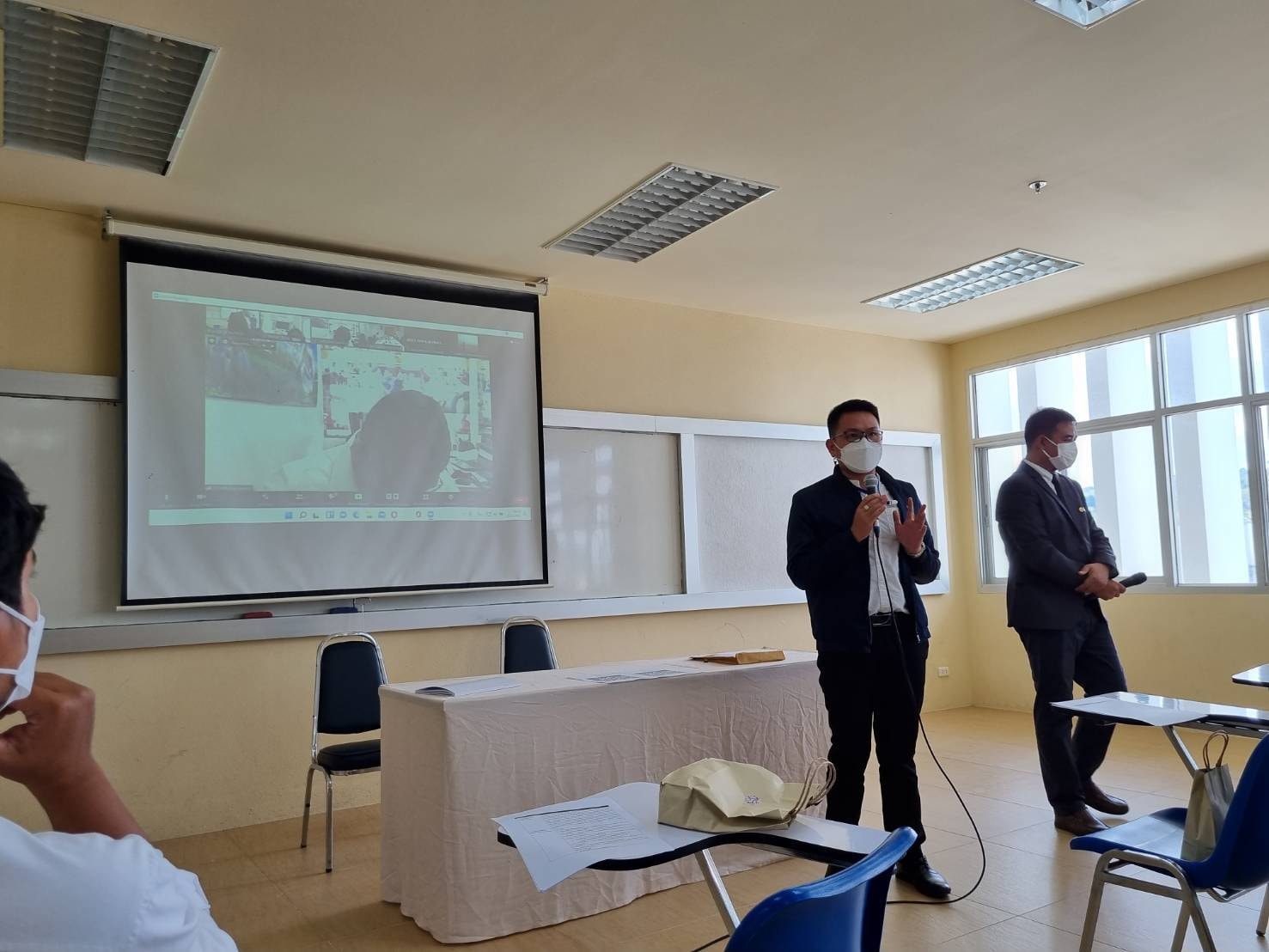 พช.ปัตตานี ร่วมสัมมนาเรื่อง“โอกาส ศักยภาพและความท้าทาย ของจังหวัดชายแดนภาคใต้และของประเทศไทยภายหลังรัฐบาลเปิดศักราชใหม่ของความสัมพันธ์ ไทย-ซาอุดีอาระเบียโดยสมบูรณ์”