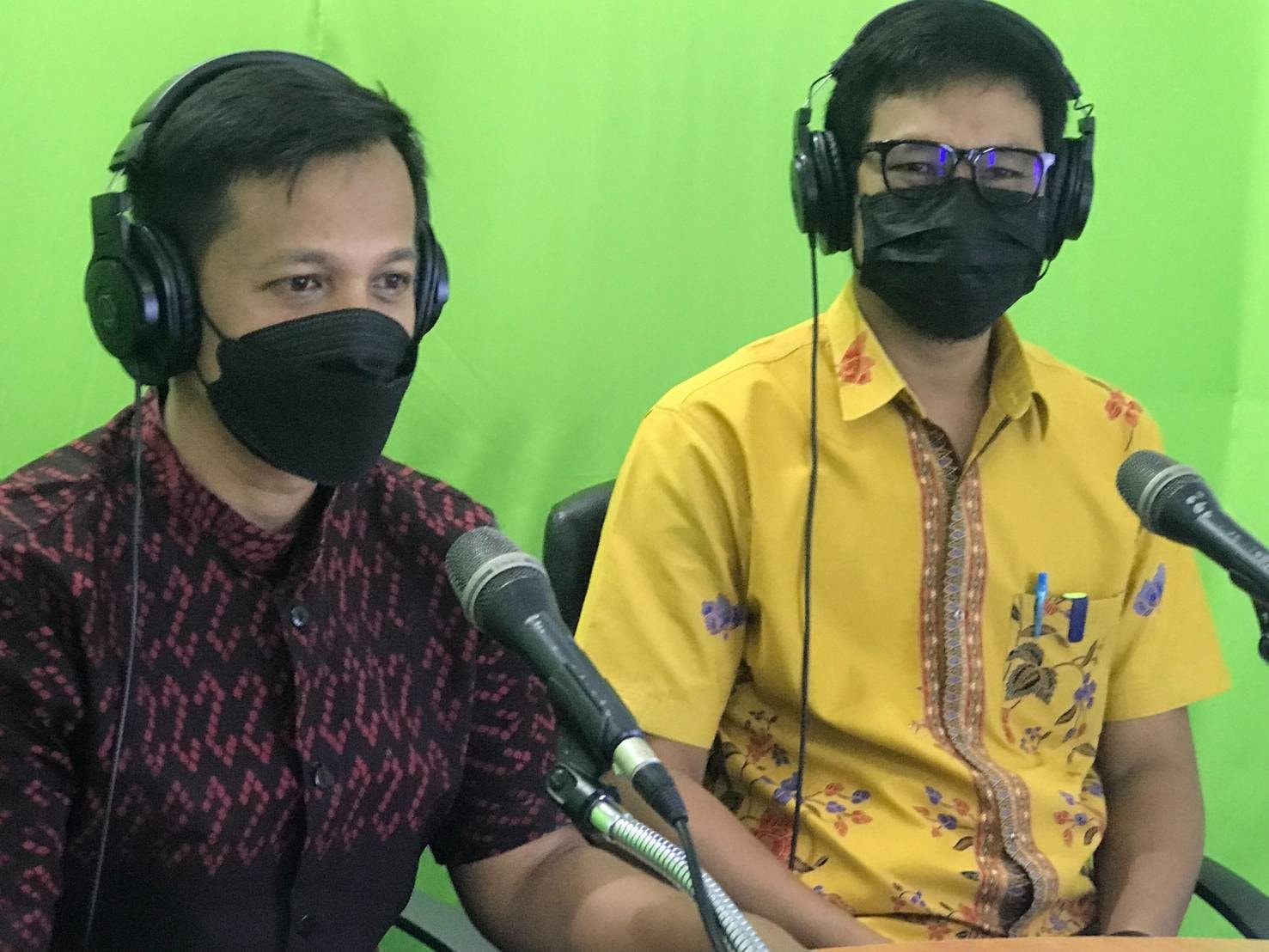 รายการ “มหาดไทย ชวนรู้” สถานีวิทยุกระจายเสียงแห่งประเทศไทย คลื่น 101 MHz ดำเนินรายการโดยสำนักงานพัฒนาชุมชนจังหวัดปัตตานี