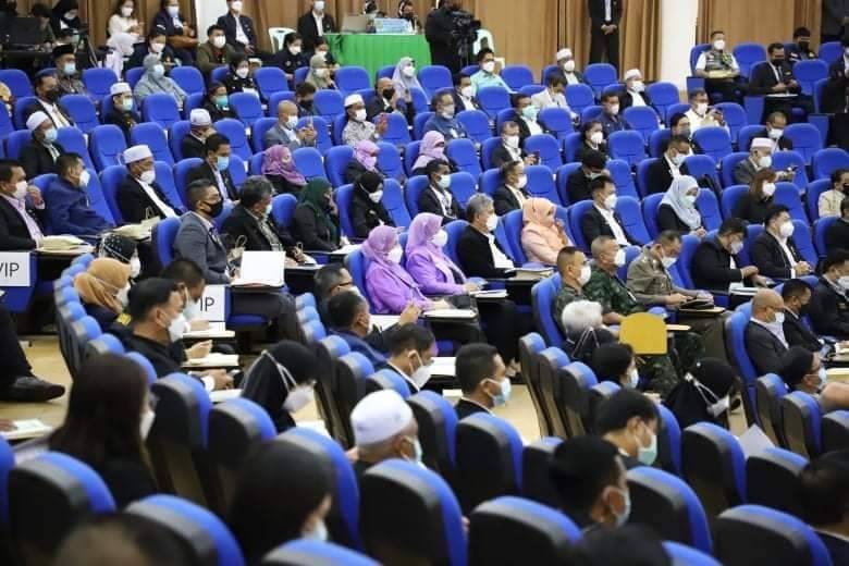 พช.ปัตตานี ร่วมสัมมนาเรื่อง“โอกาส ศักยภาพและความท้าทาย ของจังหวัดชายแดนภาคใต้และของประเทศไทยภายหลังรัฐบาลเปิดศักราชใหม่ของความสัมพันธ์ ไทย-ซาอุดีอาระเบียโดยสมบูรณ์”