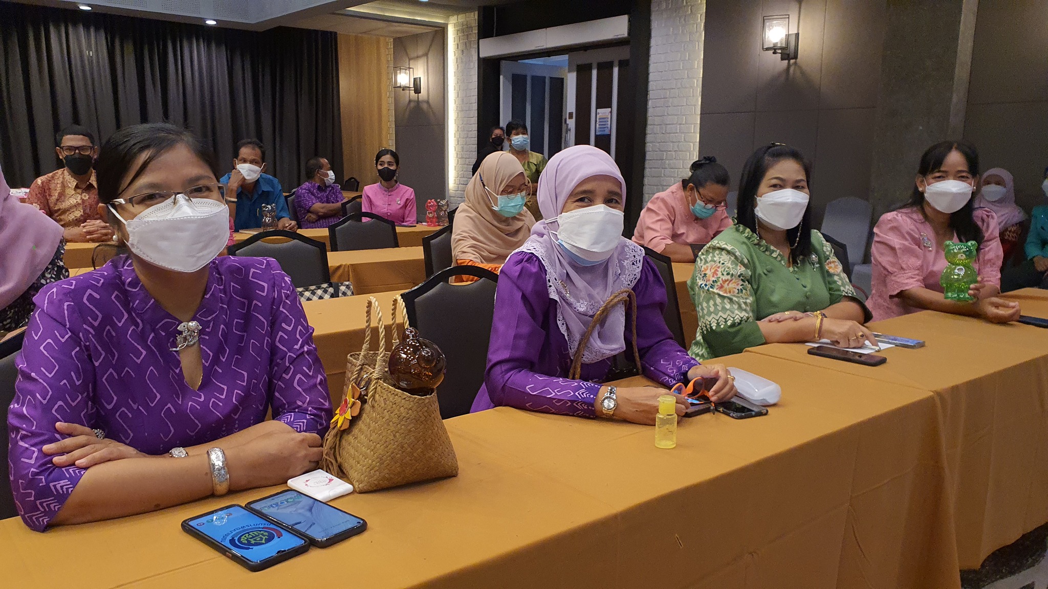 จังหวัดปัตตานี จัดมหกรรมการออม ลดความเหลื่อมล้ำของประชาชน เนื่องในโอกาสครบรอบ 48 ปี ของการก่อตั้งกลุ่มออมทรัพย์เพื่อการผลิต