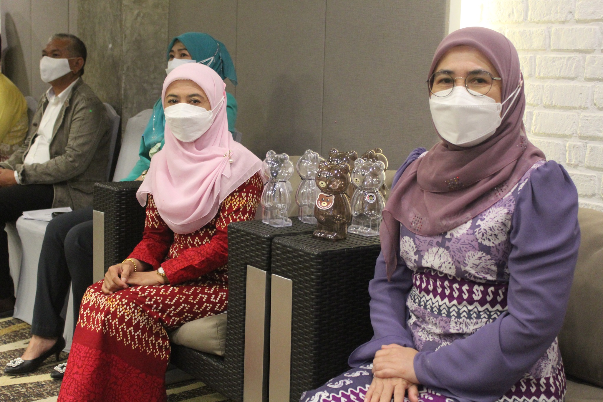 จังหวัดปัตตานี จัดมหกรรมการออม ลดความเหลื่อมล้ำของประชาชน เนื่องในโอกาสครบรอบ 48 ปี ของการก่อตั้งกลุ่มออมทรัพย์เพื่อการผลิต