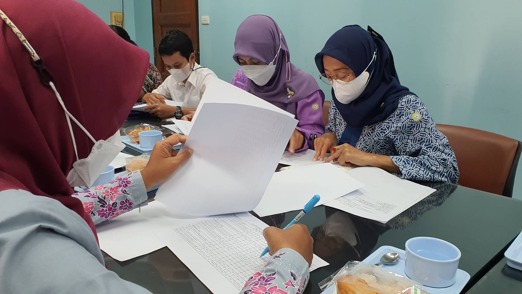 จ.ปัตตานี เตรียมมือพาย!! พร้อมใส่เกียร์แรงขับเคลื่อน จปฐ.65 + TPMAP65 เน้นคุณภาพ ครบถ้วน ถูกต้อง