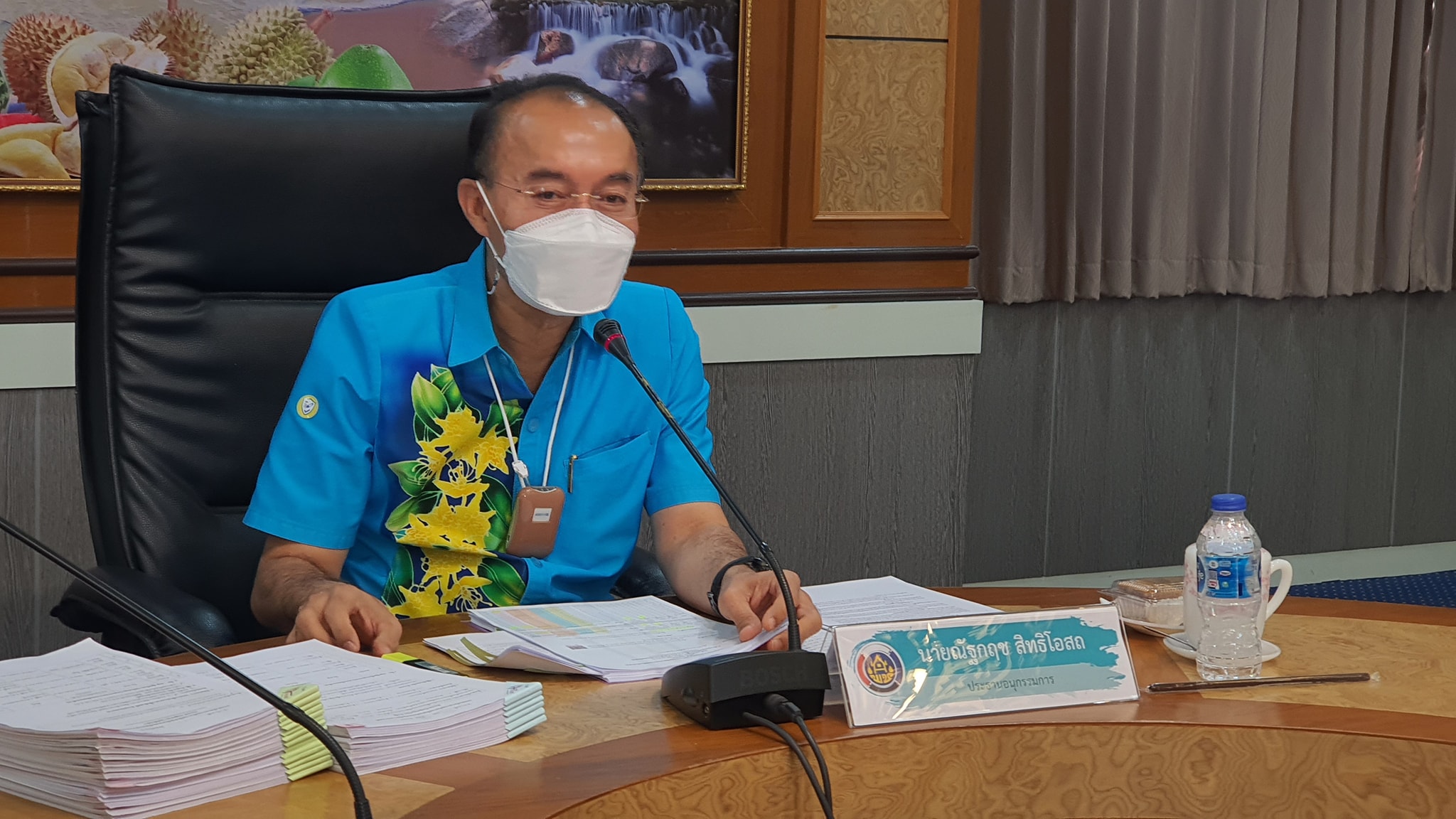 จังหวัดปัตตานี พิจารณาอนุมัติ 14 โครงการ กว่า 1.5 ล้านบาท หนุนพัฒนาและส่งเสริมอาชีพสตรี 12 อำเภอ