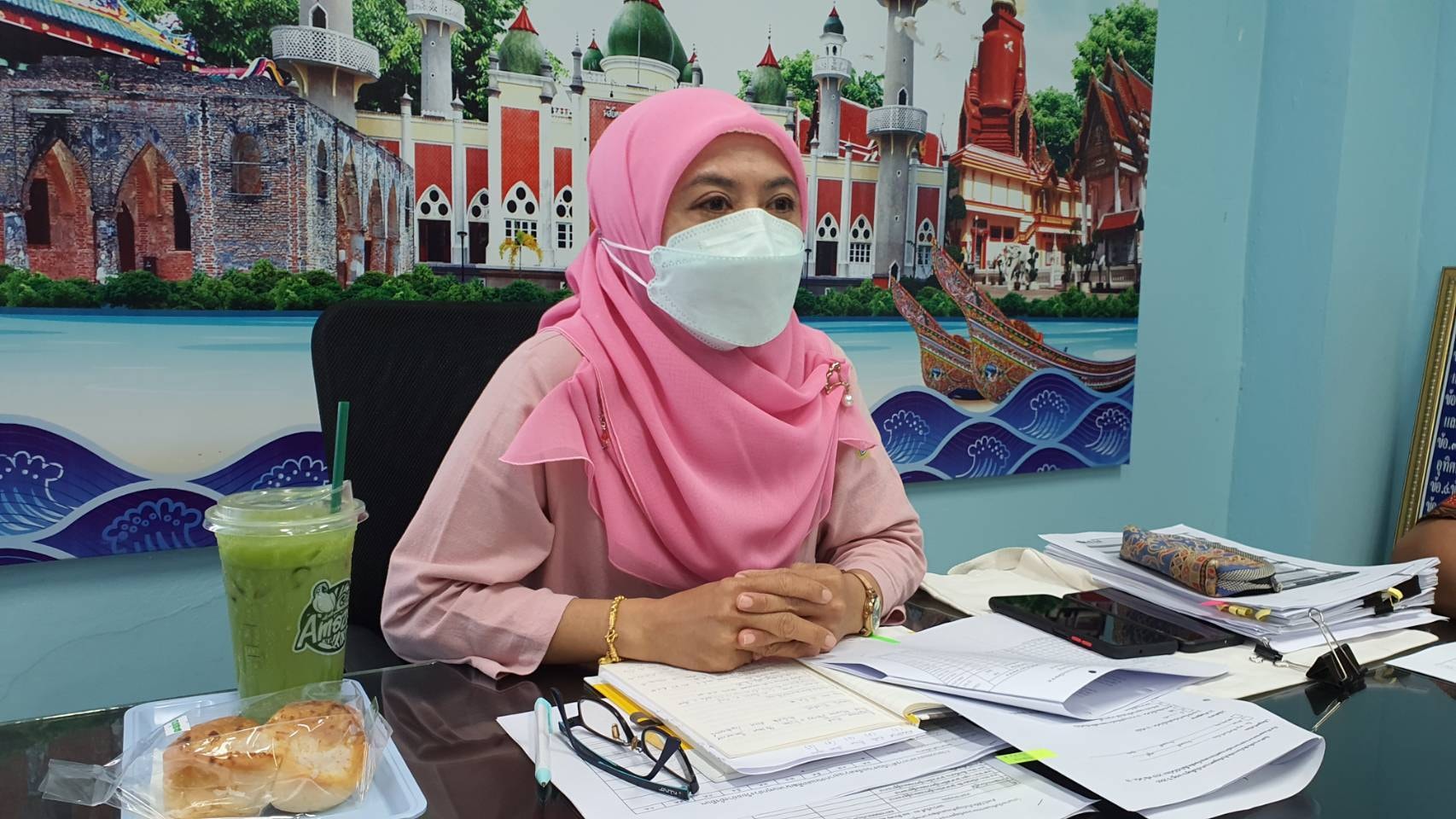 จ.ปัตตานี เตรียมมือพาย!! พร้อมใส่เกียร์แรงขับเคลื่อน จปฐ.65 + TPMAP65 เน้นคุณภาพ ครบถ้วน ถูกต้อง