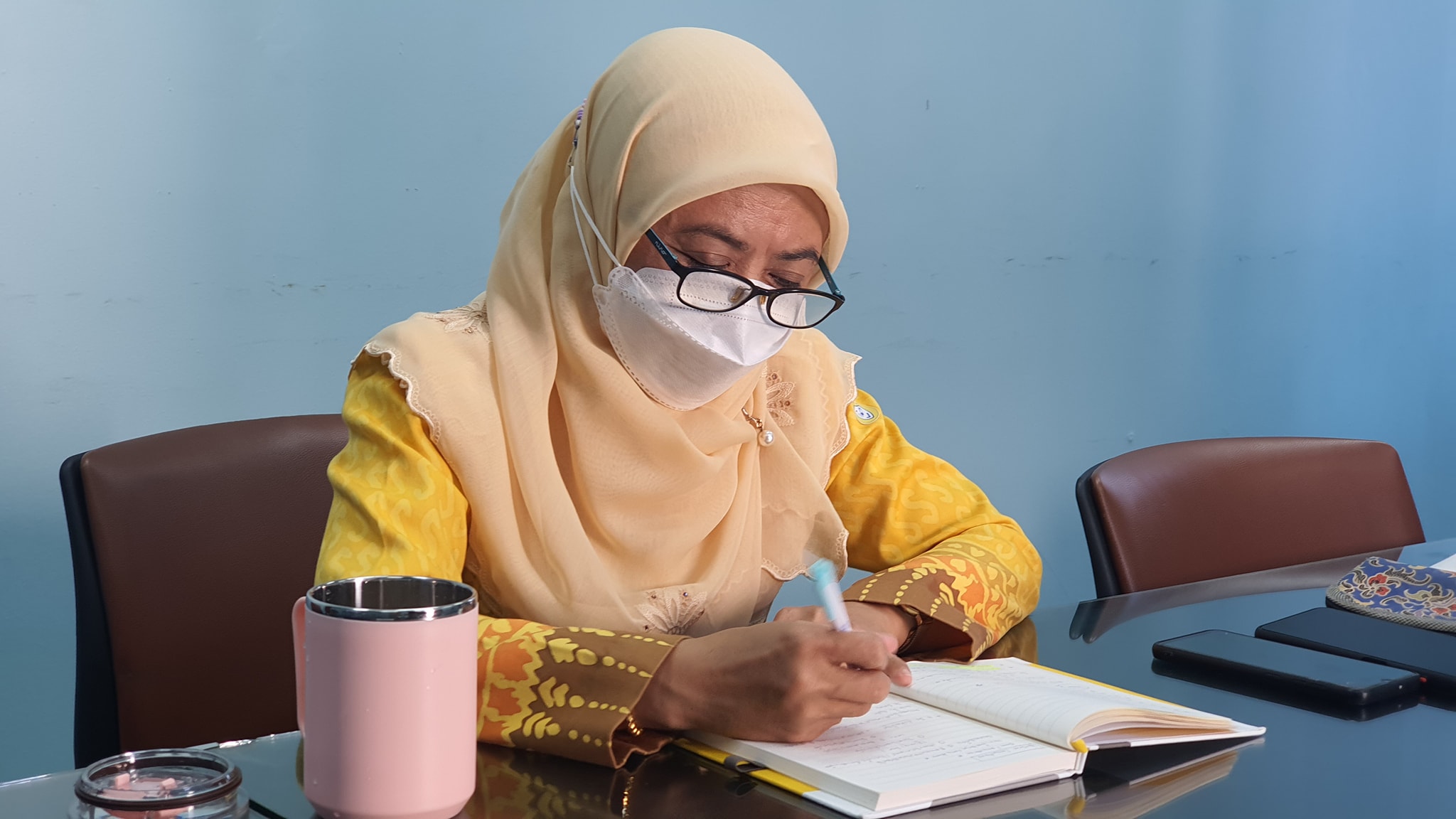 พช.ปัตตานี เตรียมพร้อมจัดเก็บข้อมูล จปฐ.2565 ด้วยเครื่องมืออิเล็กทรอนิกส์ บน 3แพล็ตฟอร์ม