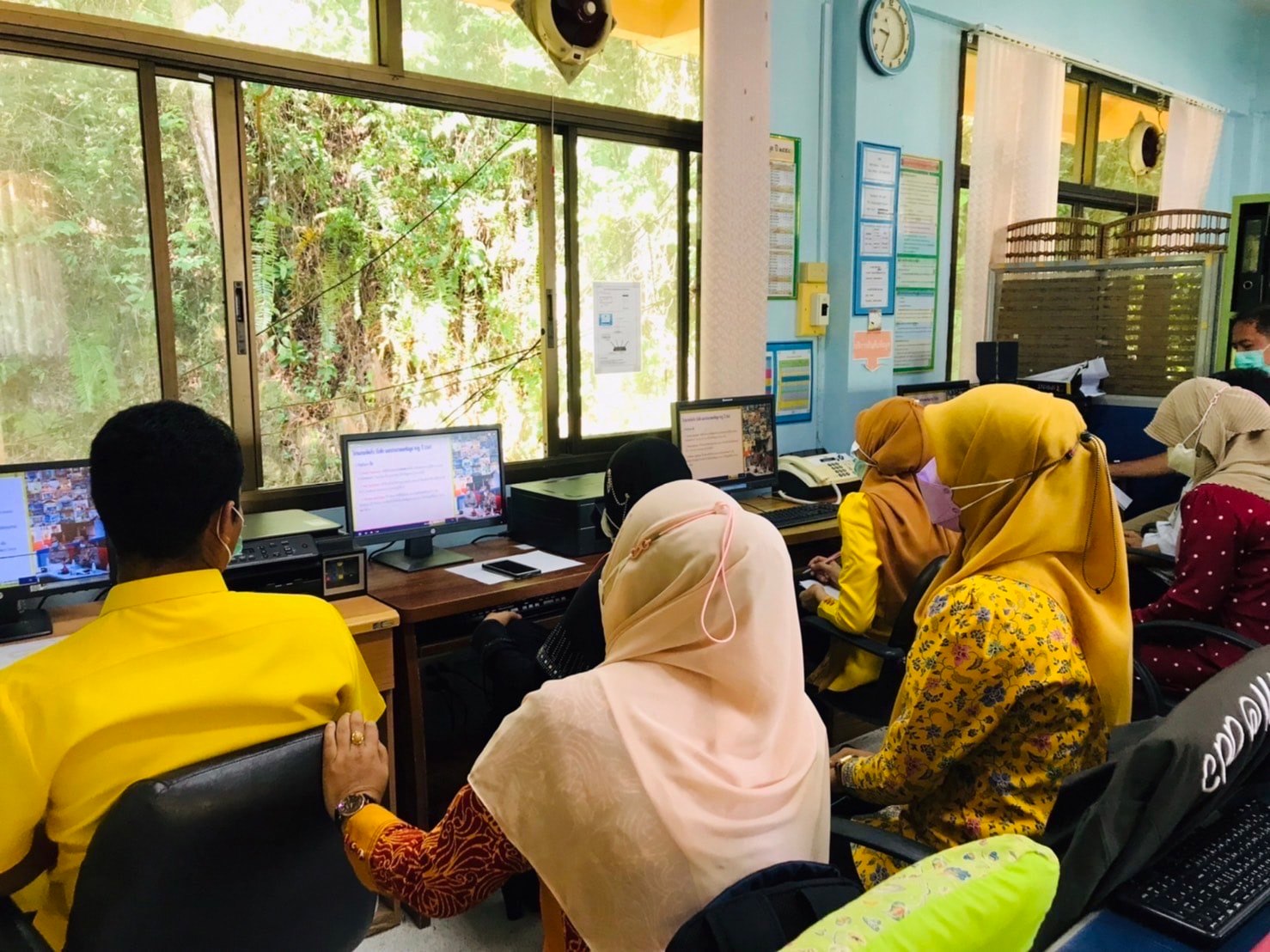 พช.ปัตตานี เตรียมพร้อมจัดเก็บข้อมูล จปฐ.2565 ด้วยเครื่องมืออิเล็กทรอนิกส์ บน 3แพล็ตฟอร์ม