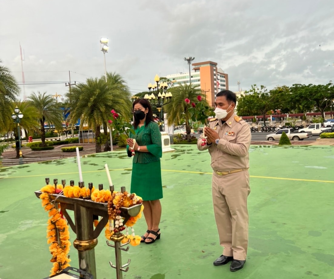 ผู้ว่าฯ ปัตตานี มุ่งให้สำนักงานพัฒนาชุมชนจังหวัด ร่วมบูรณาการหน่วยงาน สร้างพลังขับเคลื่อนภารกิจพัฒนาคุณภาพชีวิตประชาชนในพื้นที่ 12อำเภอ