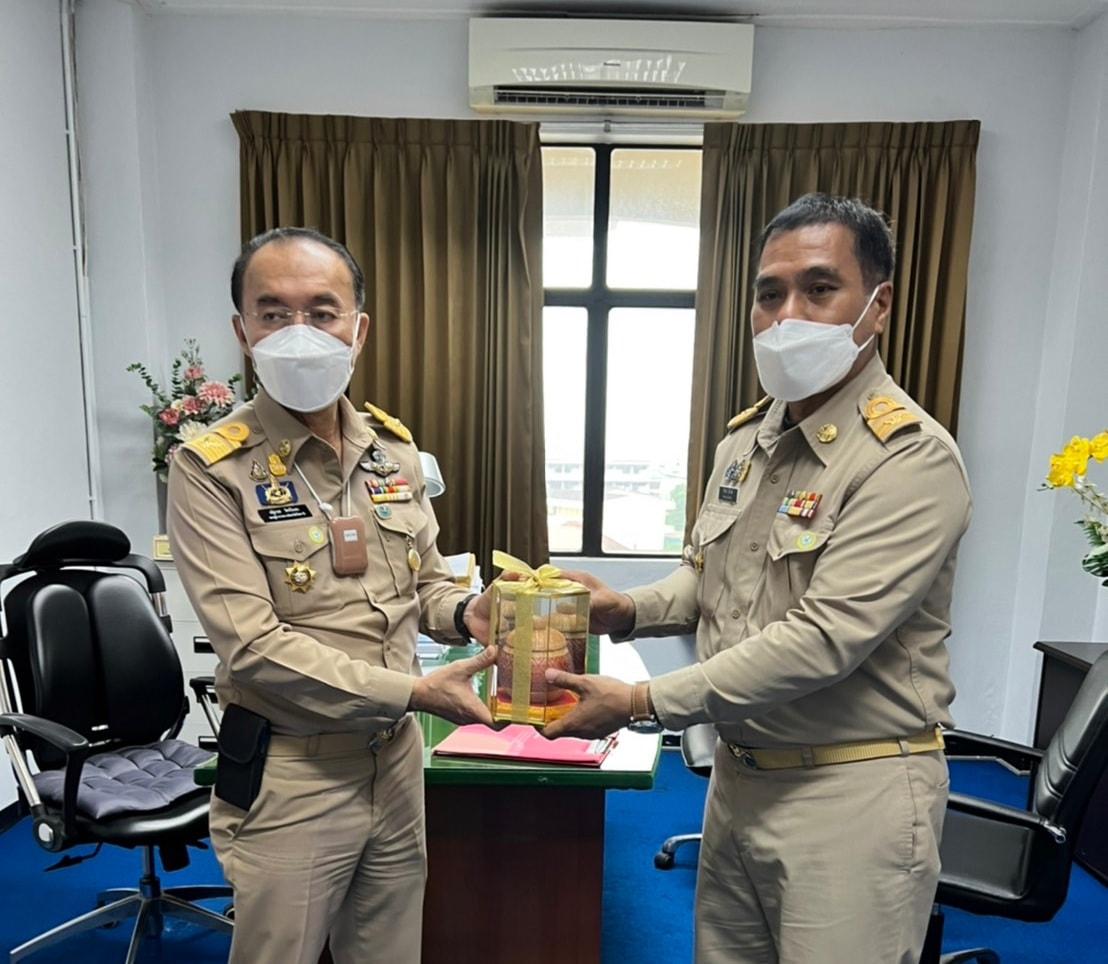 ผู้ว่าฯ ปัตตานี มุ่งให้สำนักงานพัฒนาชุมชนจังหวัด ร่วมบูรณาการหน่วยงาน สร้างพลังขับเคลื่อนภารกิจพัฒนาคุณภาพชีวิตประชาชนในพื้นที่ 12อำเภอ