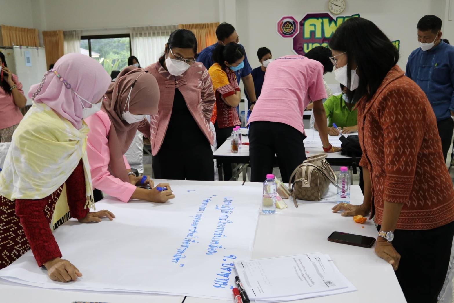 พช.ปัตตานี ร่วมพลังทีมขับเคลื่อนส่งเสริมการออมและการพัฒนาทักษะทางการเงิน (Financial Literacy) มุ่งสร้างพลังกลุ่มออมทรัพย์เพื่อการผลิตเป็นรากฐานเศรษฐกิจชุมชนที่ยั่งยืน