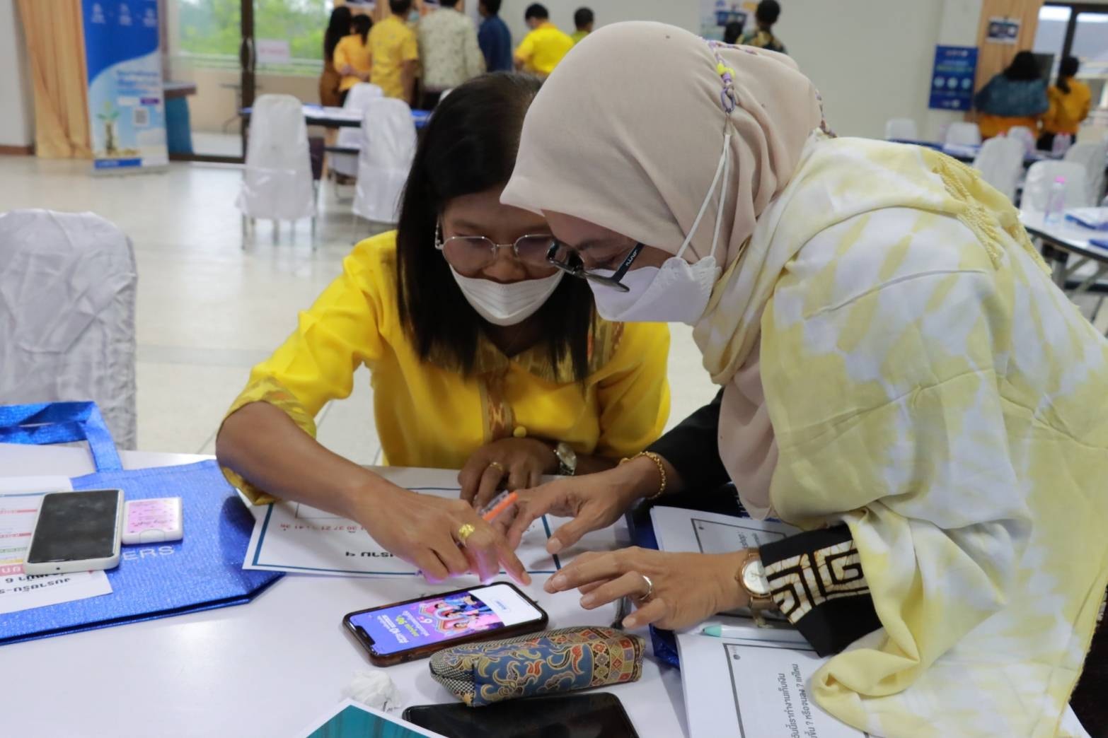 พช.ปัตตานี ร่วมพลังทีมขับเคลื่อนส่งเสริมการออมและการพัฒนาทักษะทางการเงิน (Financial Literacy) มุ่งสร้างพลังกลุ่มออมทรัพย์เพื่อการผลิตเป็นรากฐานเศรษฐกิจชุมชนที่ยั่งยืน