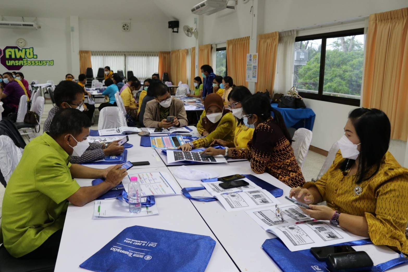 พช.ปัตตานี ร่วมพลังทีมขับเคลื่อนส่งเสริมการออมและการพัฒนาทักษะทางการเงิน (Financial Literacy) มุ่งสร้างพลังกลุ่มออมทรัพย์เพื่อการผลิตเป็นรากฐานเศรษฐกิจชุมชนที่ยั่งยืน