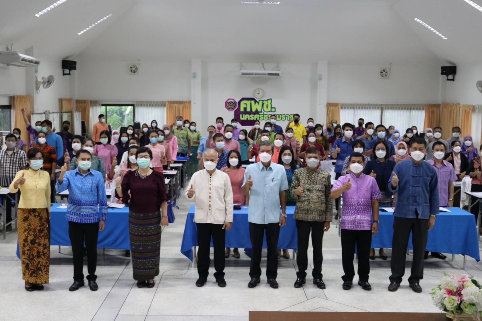 พช.ปัตตานี ร่วมพลังทีมขับเคลื่อนส่งเสริมการออมและการพัฒนาทักษะทางการเงิน (Financial Literacy) มุ่งสร้างพลังกลุ่มออมทรัพย์เพื่อการผลิตเป็นรากฐานเศรษฐกิจชุมชนที่ยั่งยืน