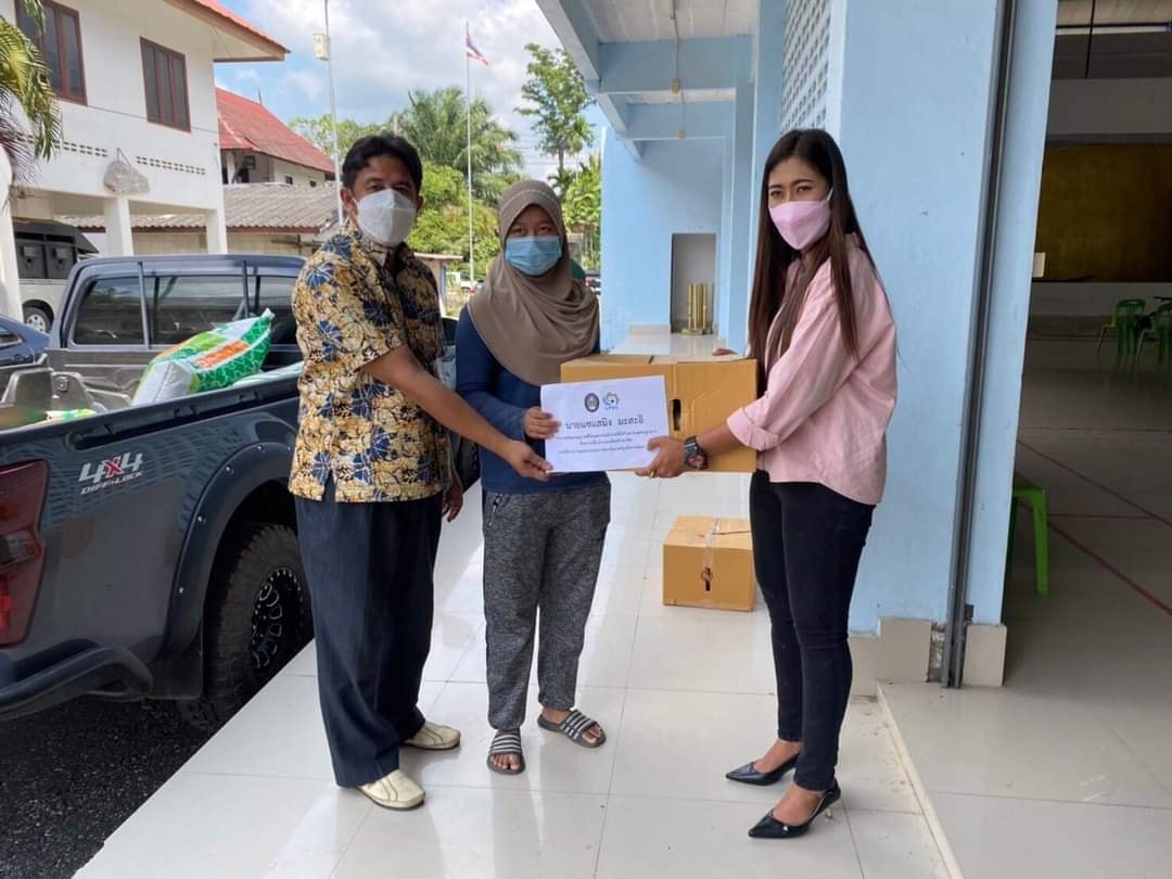 พช.ปัตตานี ร่วมกับ ม.ราชภัฏยะลา จัดกิจกรรม พัฒนาคุณภาพชีวิตประชาชน ยึดปฏิบัติการ 4 ท (คือ ทัศนคติ ทักษะ ทรัพยากรและทางออก)