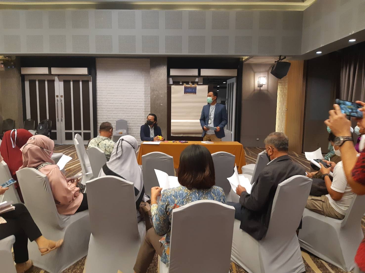 พช.ปัตตานี ร่วม”ธำรงอัตลักษณ์เพื่อการอยู่ร่วมกันในวิถีสังคมพหุวัฒนธรรม” สานวิถีไทยในจังหวัดชายแดนภาคใต้