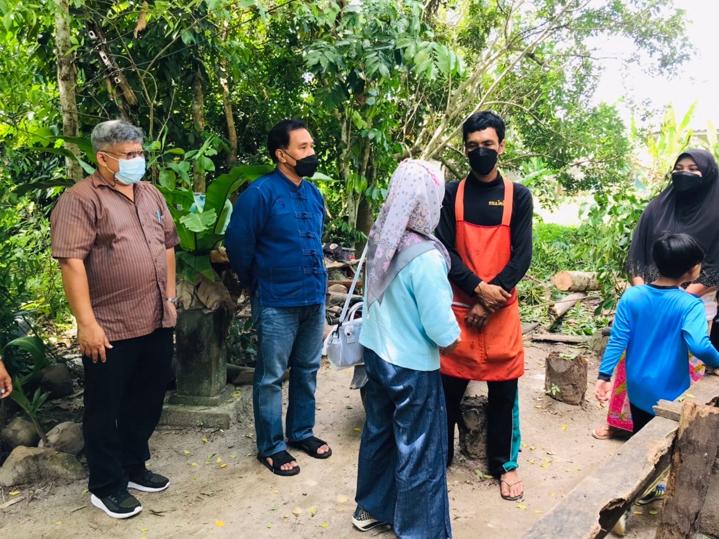 “บ้านสร้างสุข สลากสรรค์สร้างเพื่อชุมชน” ​ขจัดความยากจนและพัฒนาคนทุกช่วงวัยอย่างยั่งยืนตามหลักปรัชญาของเศรษฐกิจพอเพียง