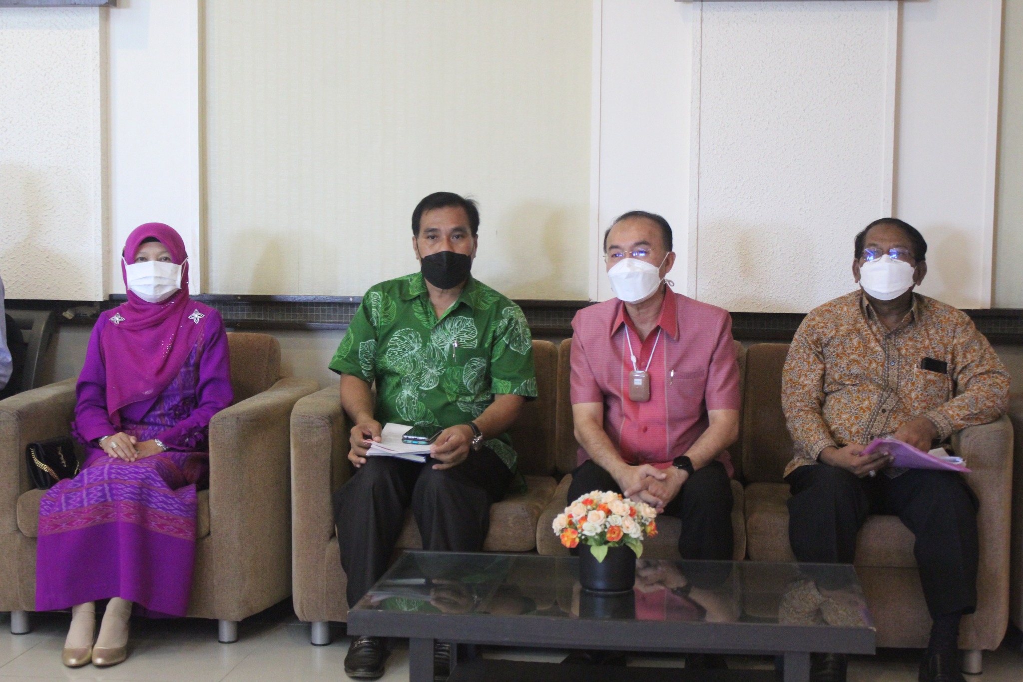 จังหวัดปัตตานี จัดคัดสรรสุดยอดหนึ่งตำบล หนึ่งผลิตภัณฑ์ไทย ปี พ.ศ. 2565 (OTOP Poroduct Champion : OPC)