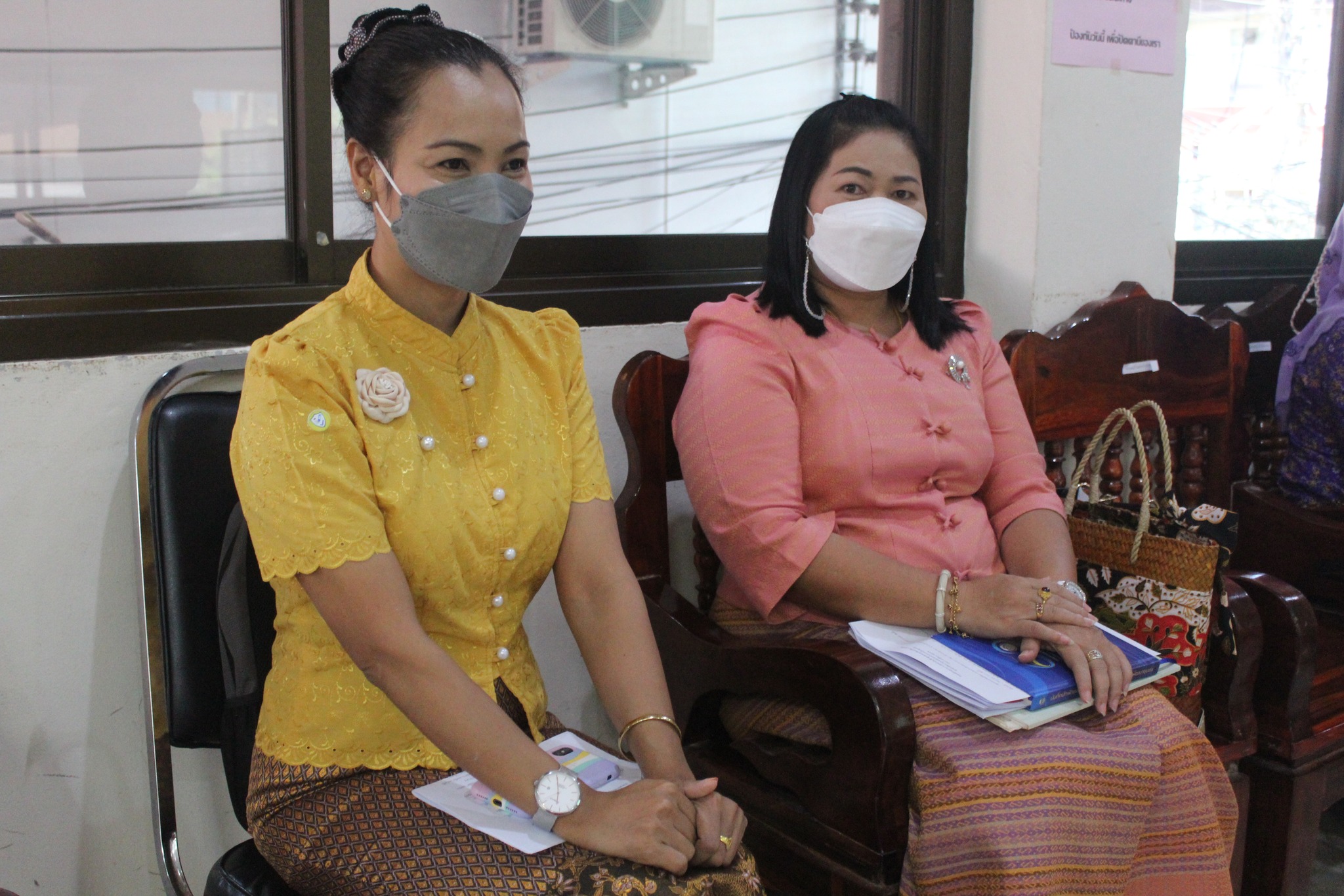 พช.ปัตตานี สานพลังข้าราชการในสังกัดร่วมจัดตั้งกลุ่มออมทรัพย์เพื่อการผลิตในชุมชนเพิ่มอีกกว่า 100 แห่ง ภายใน ปี 2565