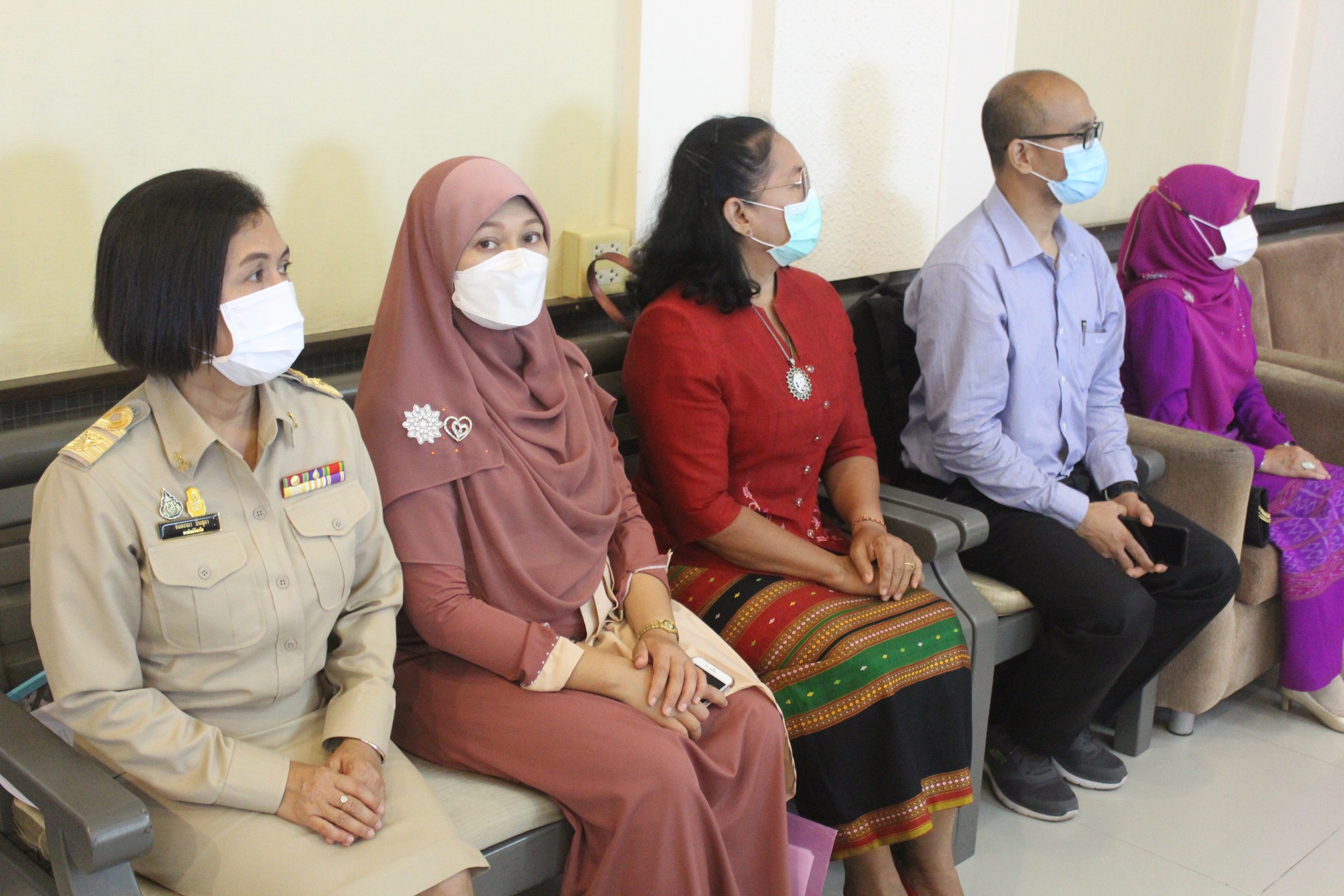 จังหวัดปัตตานี จัดคัดสรรสุดยอดหนึ่งตำบล หนึ่งผลิตภัณฑ์ไทย ปี พ.ศ. 2565 (OTOP Poroduct Champion : OPC)