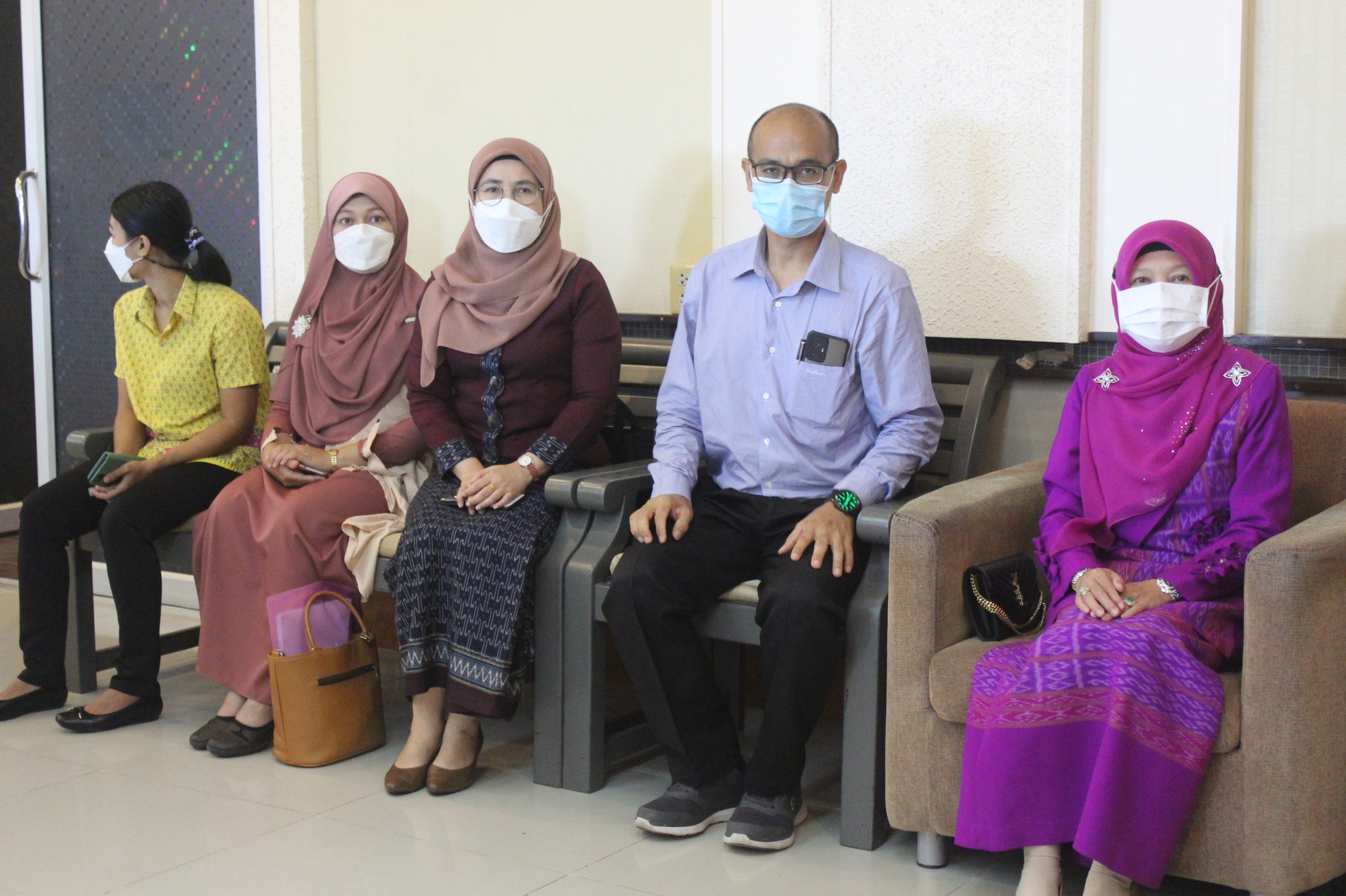 จังหวัดปัตตานี จัดคัดสรรสุดยอดหนึ่งตำบล หนึ่งผลิตภัณฑ์ไทย ปี พ.ศ. 2565 (OTOP Poroduct Champion : OPC)