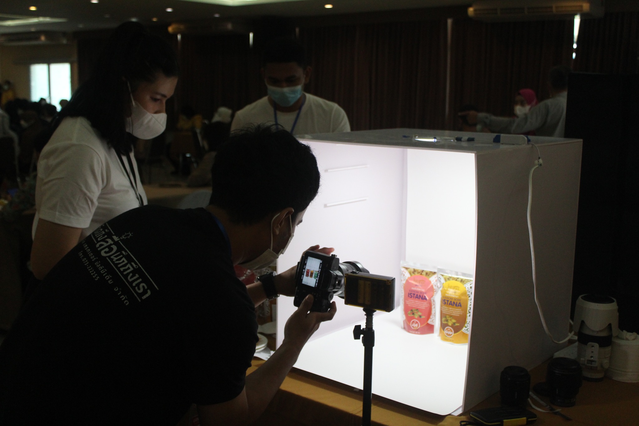 จังหวัดปัตตานี จัดคัดสรรสุดยอดหนึ่งตำบล หนึ่งผลิตภัณฑ์ไทย ปี พ.ศ. 2565 (OTOP Poroduct Champion : OPC)