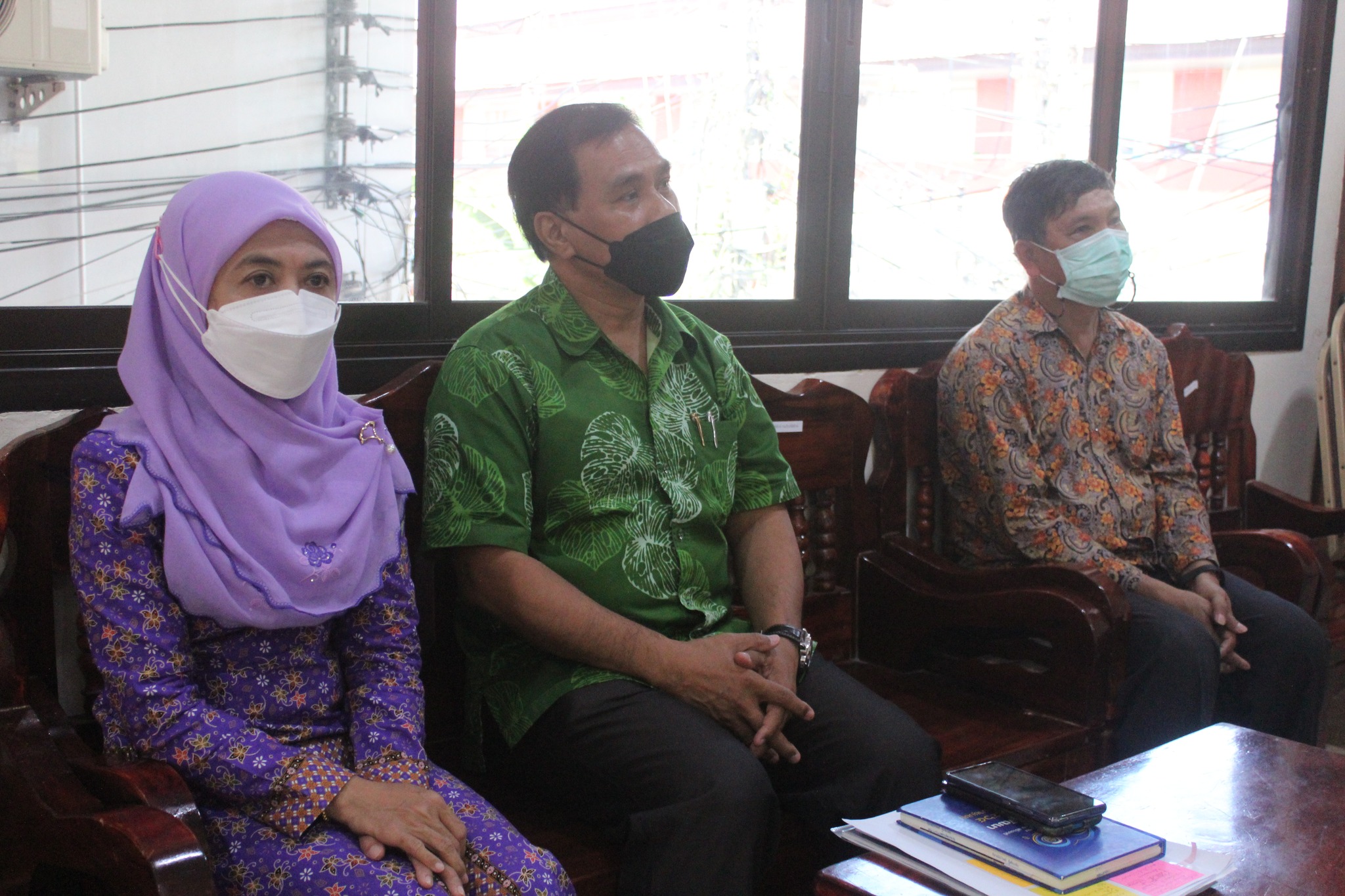 พช.ปัตตานี สานพลังข้าราชการในสังกัดร่วมจัดตั้งกลุ่มออมทรัพย์เพื่อการผลิตในชุมชนเพิ่มอีกกว่า 100 แห่ง ภายใน ปี 2565