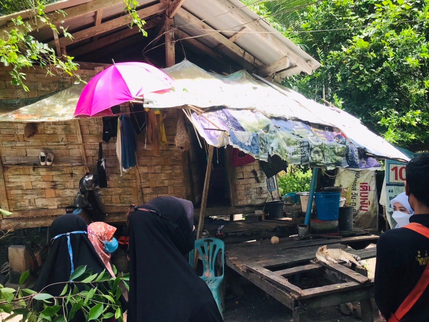 “บ้านสร้างสุข สลากสรรค์สร้างเพื่อชุมชน” ​ขจัดความยากจนและพัฒนาคนทุกช่วงวัยอย่างยั่งยืนตามหลักปรัชญาของเศรษฐกิจพอเพียง