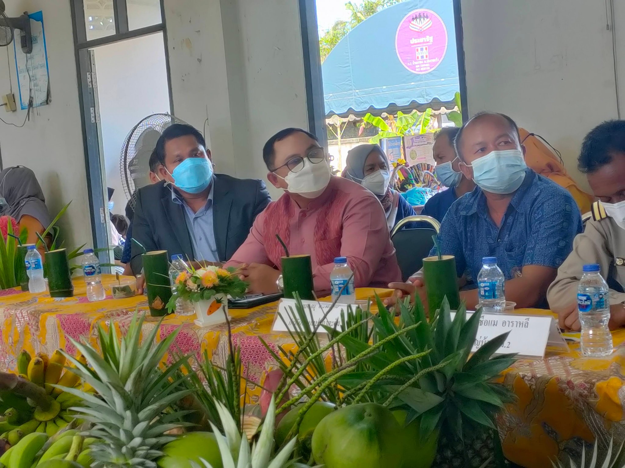 พช.ปัตตานี ลงพื้นที่ 12 อำเภอ คัดสรรกิจกรรมพัฒนาชุมชนดีเด่น ประจำปี 2565