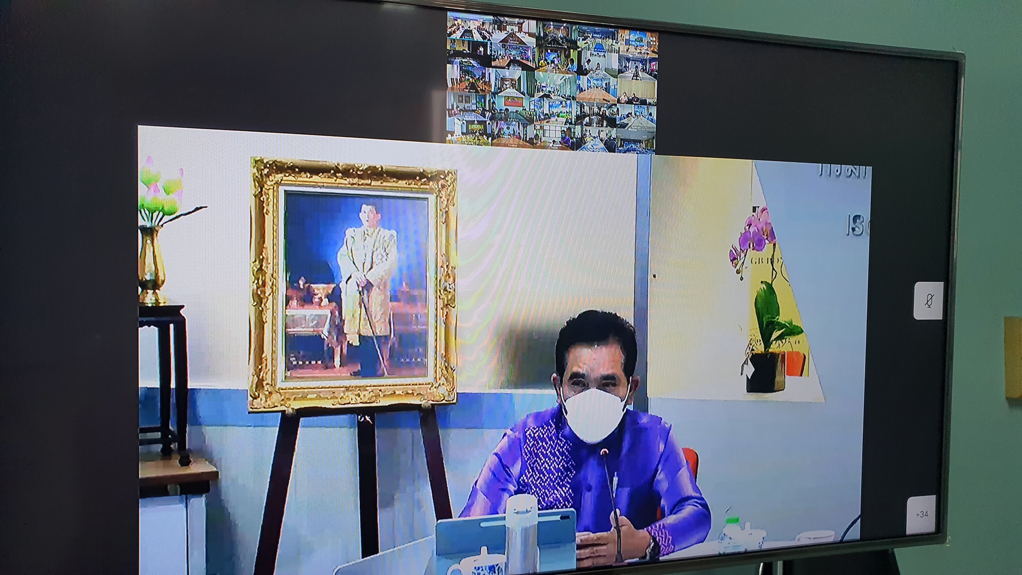 พช.ปัตตานี ตระหนักรู้ “พระราชบัญญัติคุ้มครองข้อมูลส่วนบุคคล” ในภารกิจเพื่อการพัฒนาชุมชน