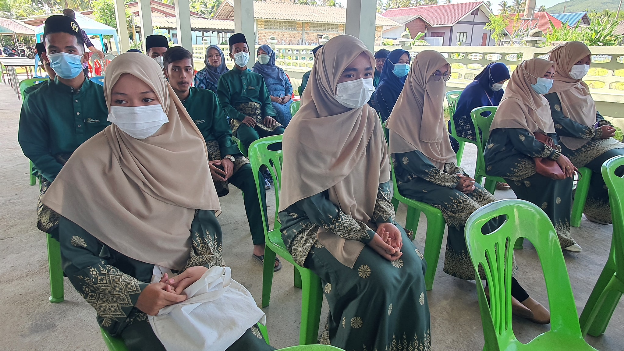 พช.ปัตตานี ลงพื้นที่ 12 อำเภอ คัดสรรกิจกรรมพัฒนาชุมชนดีเด่น ประจำปี 2565