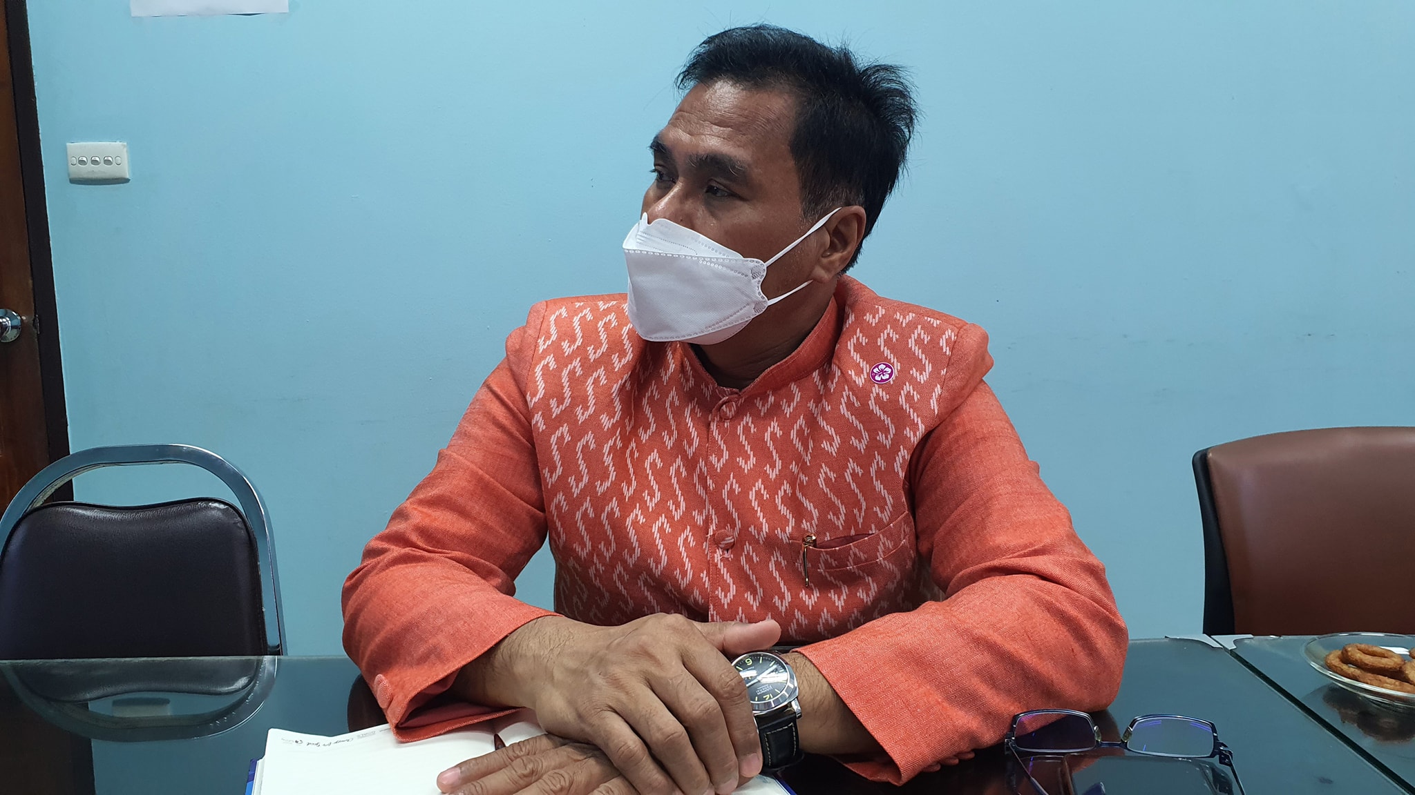 พช.ปัตตานี ตระหนักรู้ “พระราชบัญญัติคุ้มครองข้อมูลส่วนบุคคล” ในภารกิจเพื่อการพัฒนาชุมชน