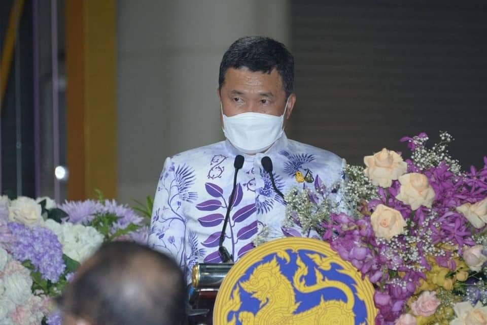 อลังการ!! จังหวัดปัตตานี ร่วมจัดแสดงและจำหน่ายผลิตภัณฑ์ OTOP ในงาน OTOP Midyear 2022 “สุขช้อป สุขใจ สุขทั่วไทยรวมไว้ในที่เดียว”