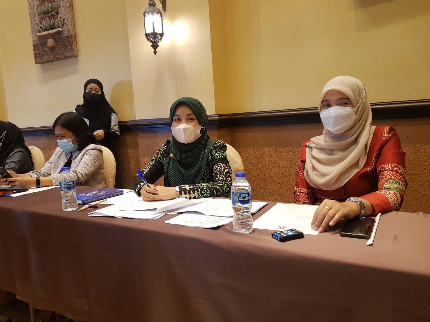 พช.ปัตตานี ร่วมทบทวนแผนพัฒนาจังหวัดปัตตานี พ.ศ. 2566 – 2570 และแผนปฏิบัติราชการ ประจำปีงบประมาณ พ.ศ. 2567 ของจังหวัดปัตตานี