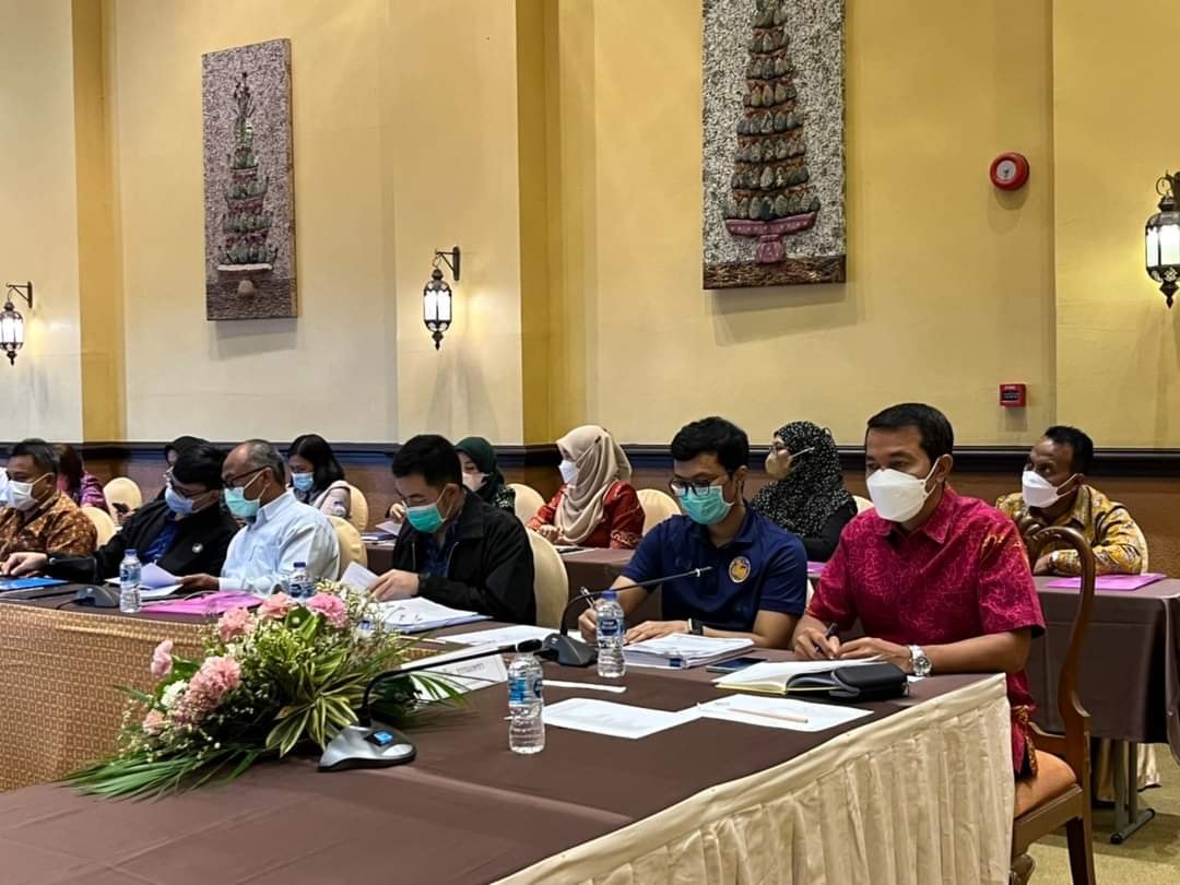 พช.ปัตตานี ร่วมทบทวนแผนพัฒนาจังหวัดปัตตานี พ.ศ. 2566 – 2570 และแผนปฏิบัติราชการ ประจำปีงบประมาณ พ.ศ. 2567 ของจังหวัดปัตตานี